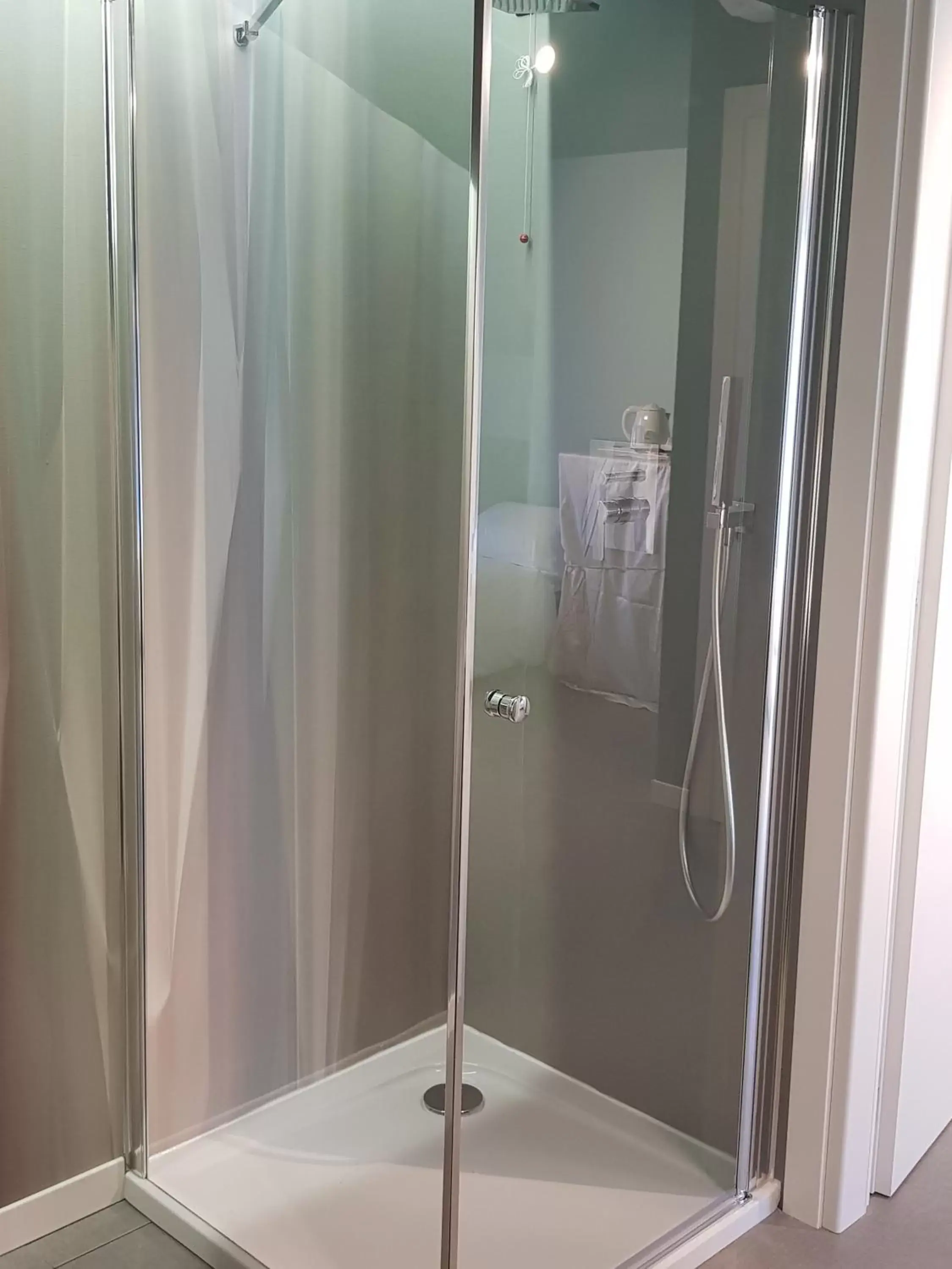 Shower, Bathroom in Art B&B Design