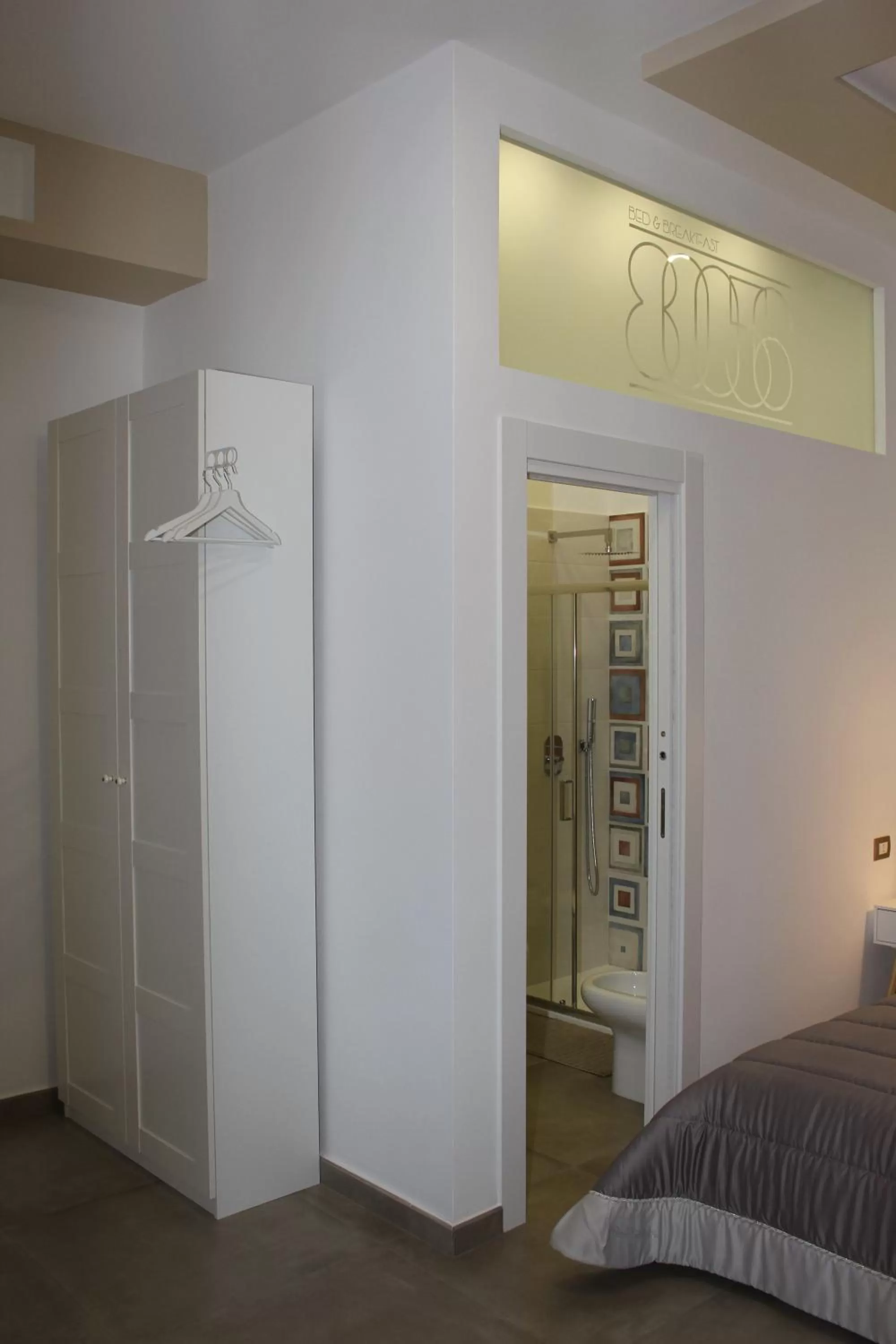 Property logo or sign, Bed in B&B 80056 Ercolano