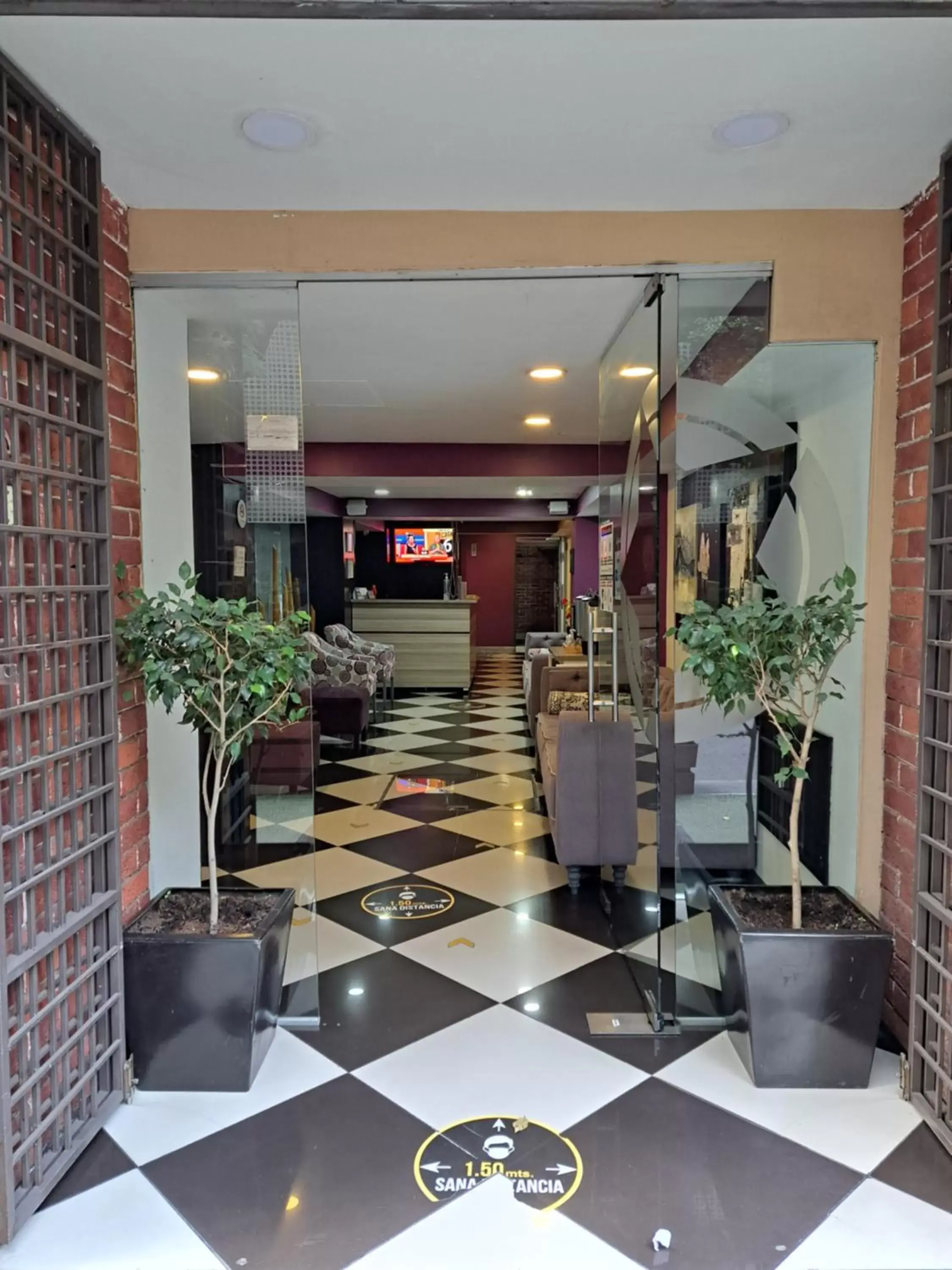 Lobby or reception, Lobby/Reception in Capital Luxury Apartments & Offices