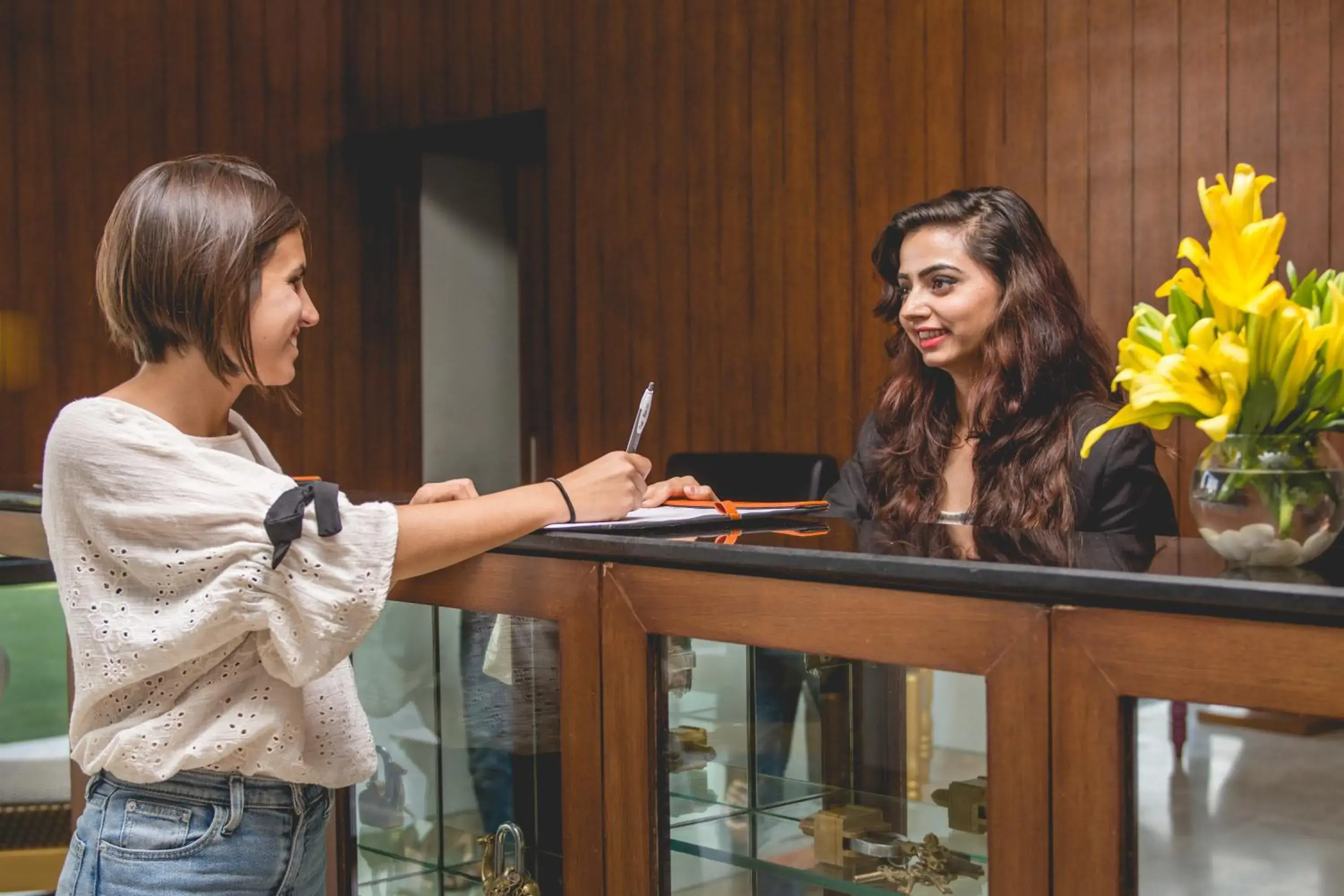 Lobby or reception in Zone by The Park Jodhpur