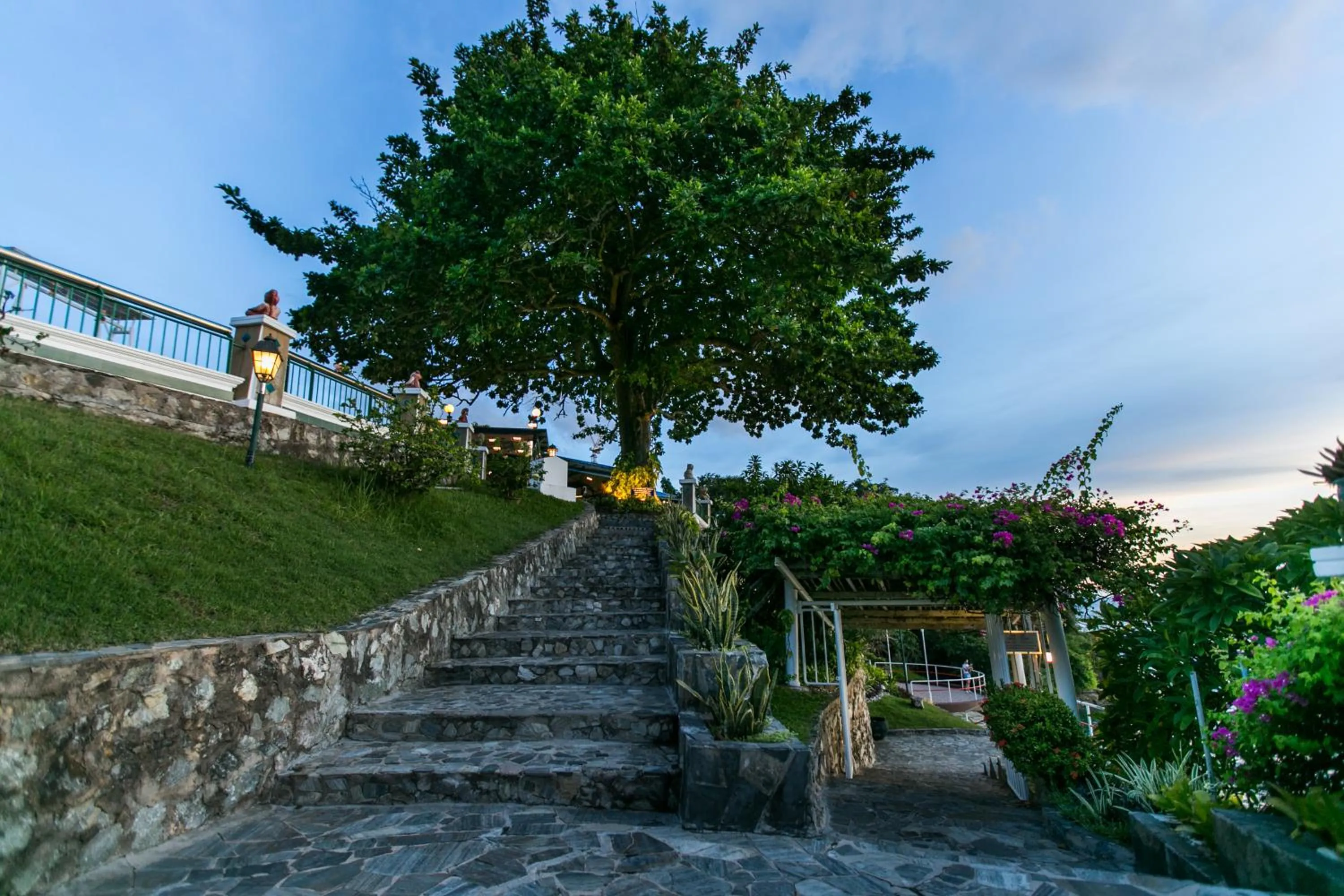 Sea view in Asia Pattaya Hotel