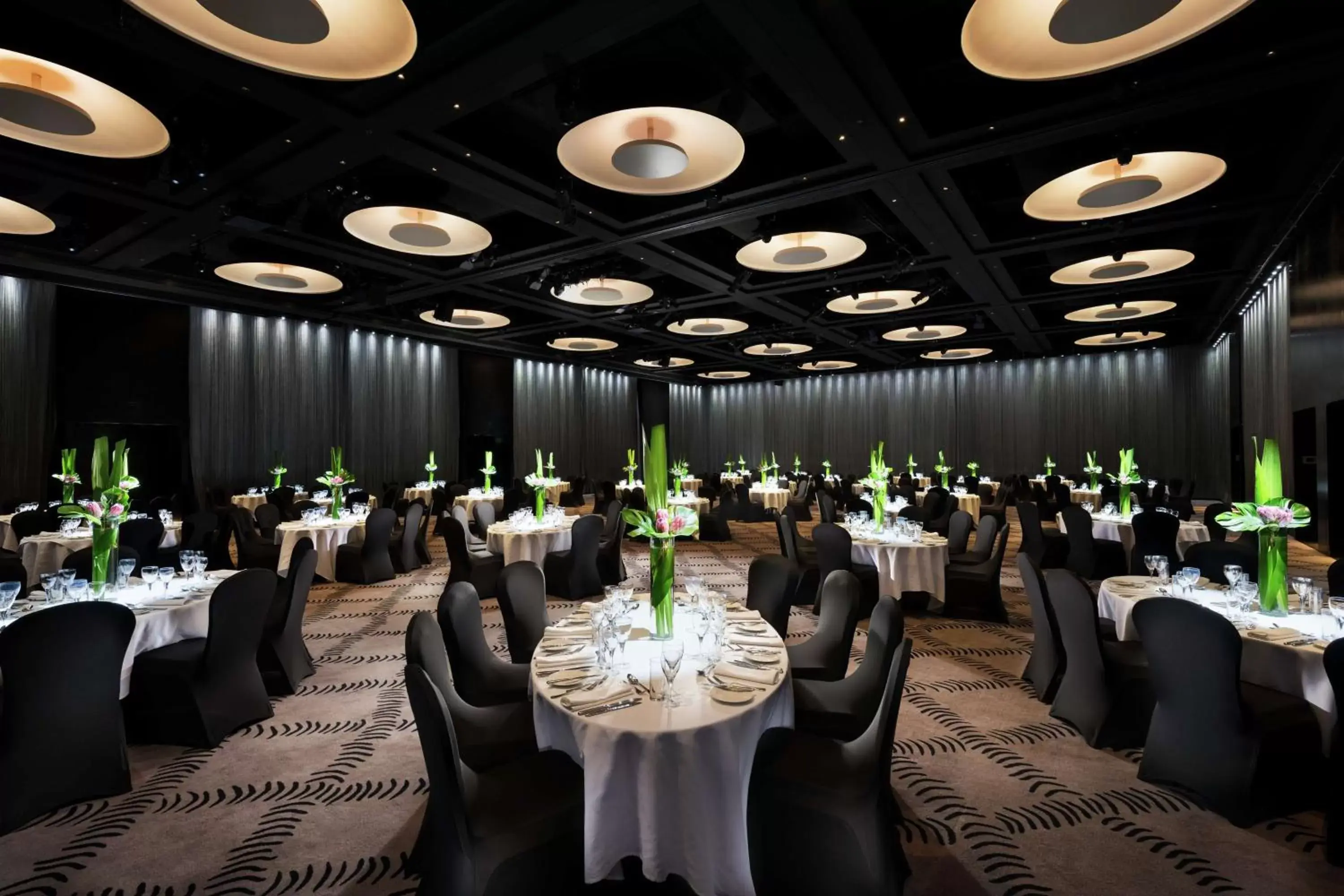 Meeting/conference room, Restaurant/Places to Eat in Hilton Adelaide