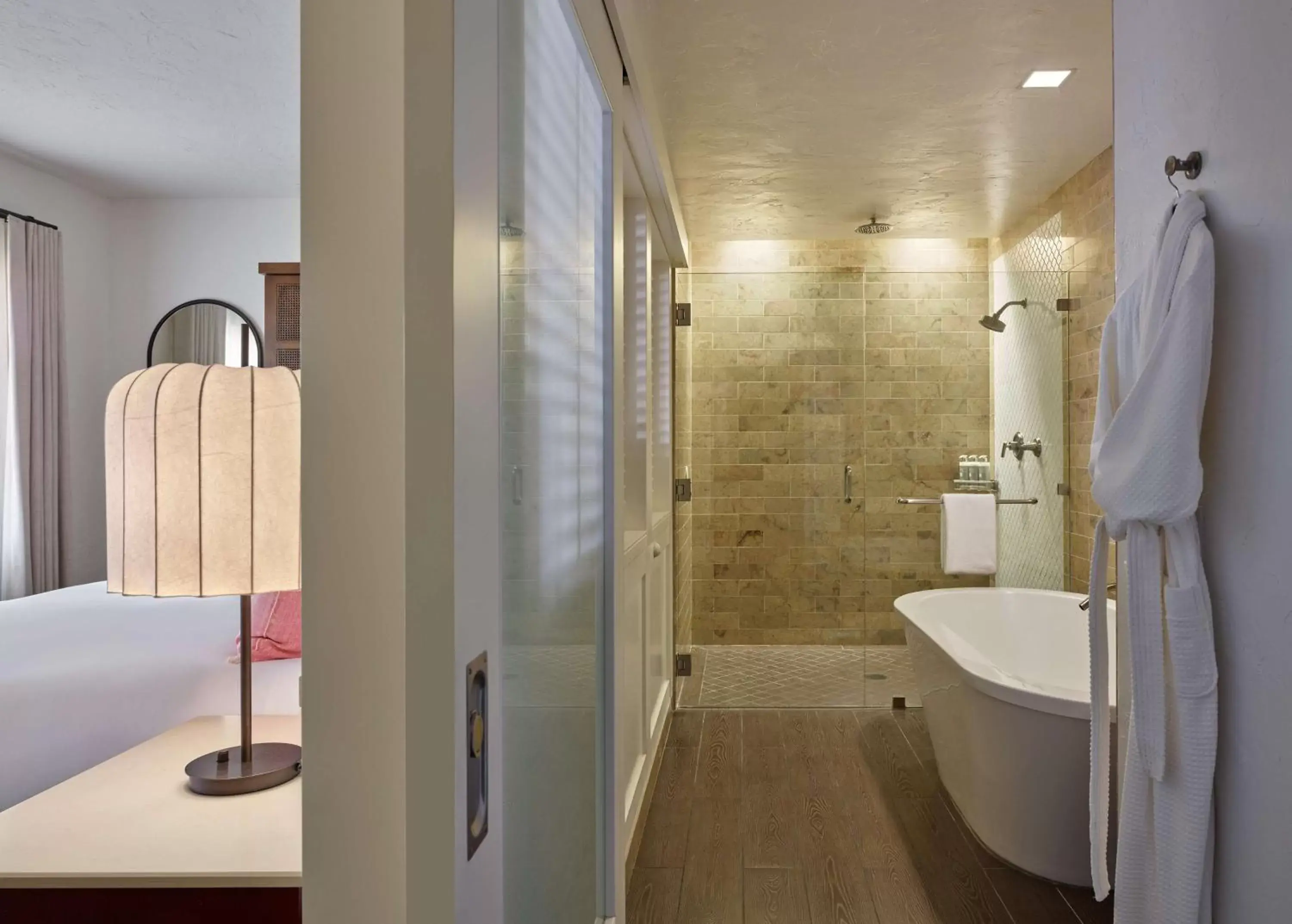Bathroom in Mar Monte Hotel, in The Unbound Collection by Hyatt