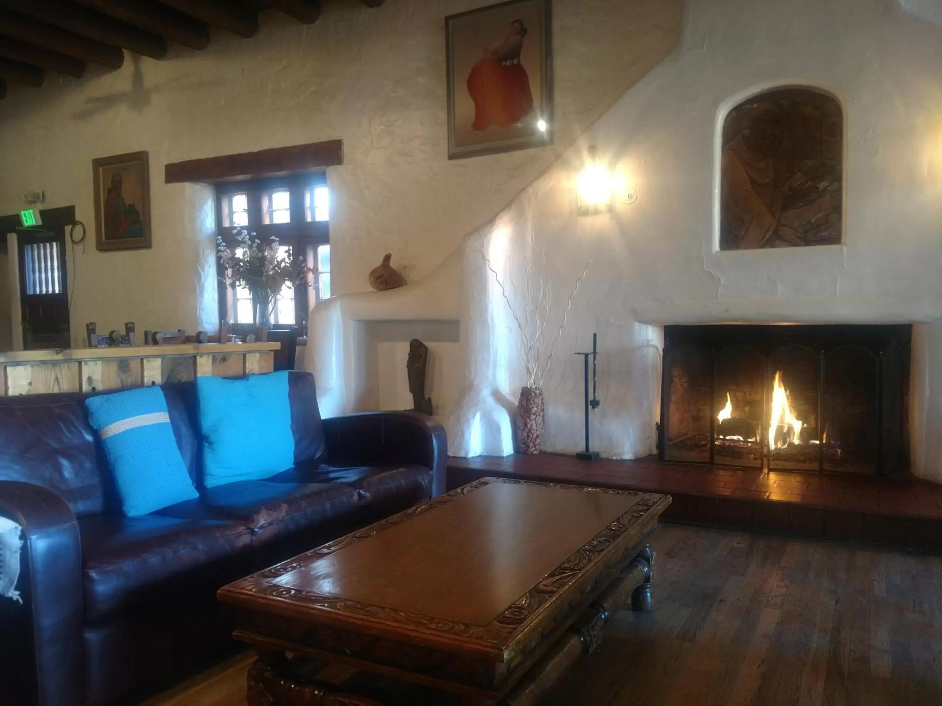 Lobby or reception, Seating Area in Sagebrush Inn & Suites