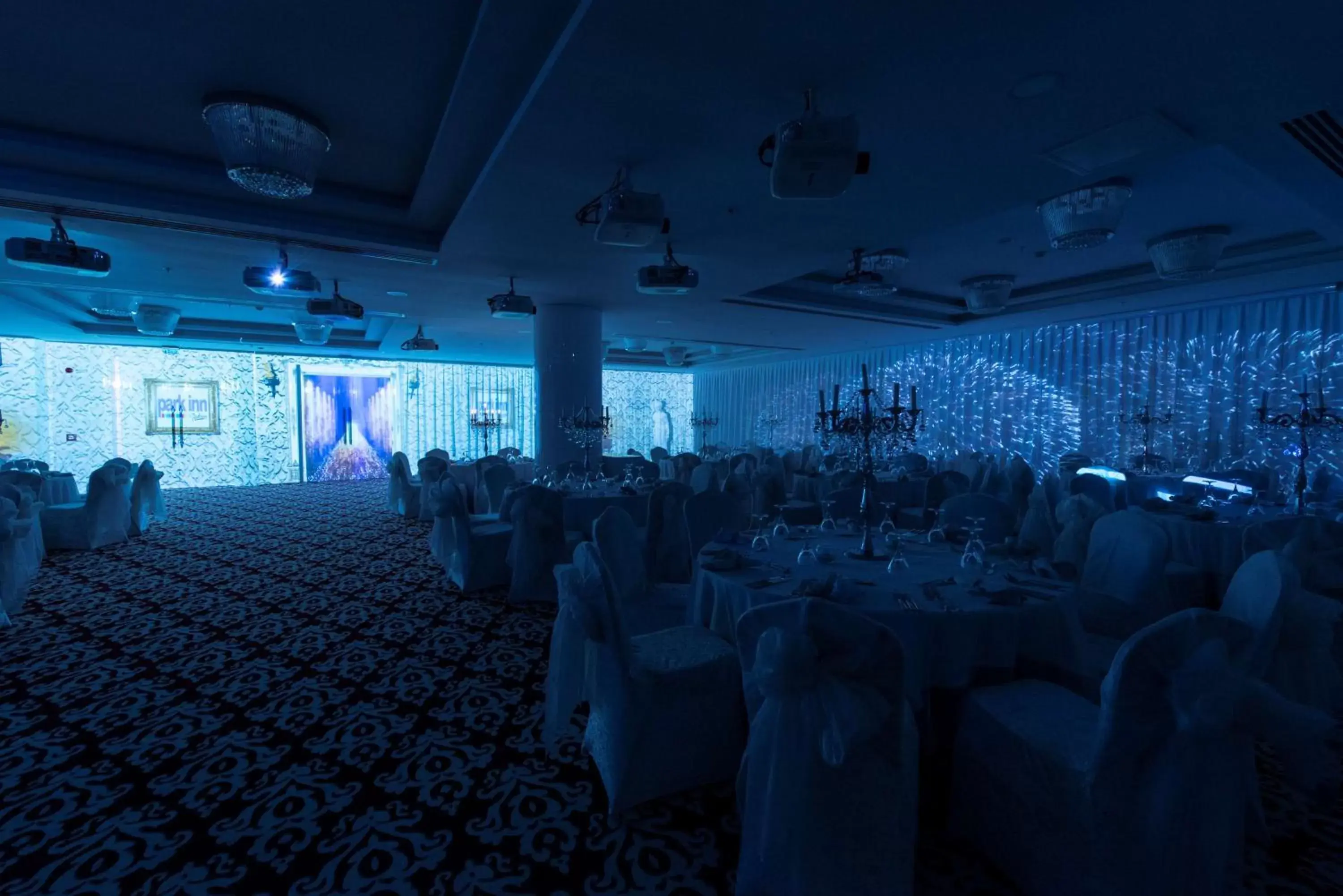 On site, Banquet Facilities in Park Inn by Radisson Ankara Cankaya