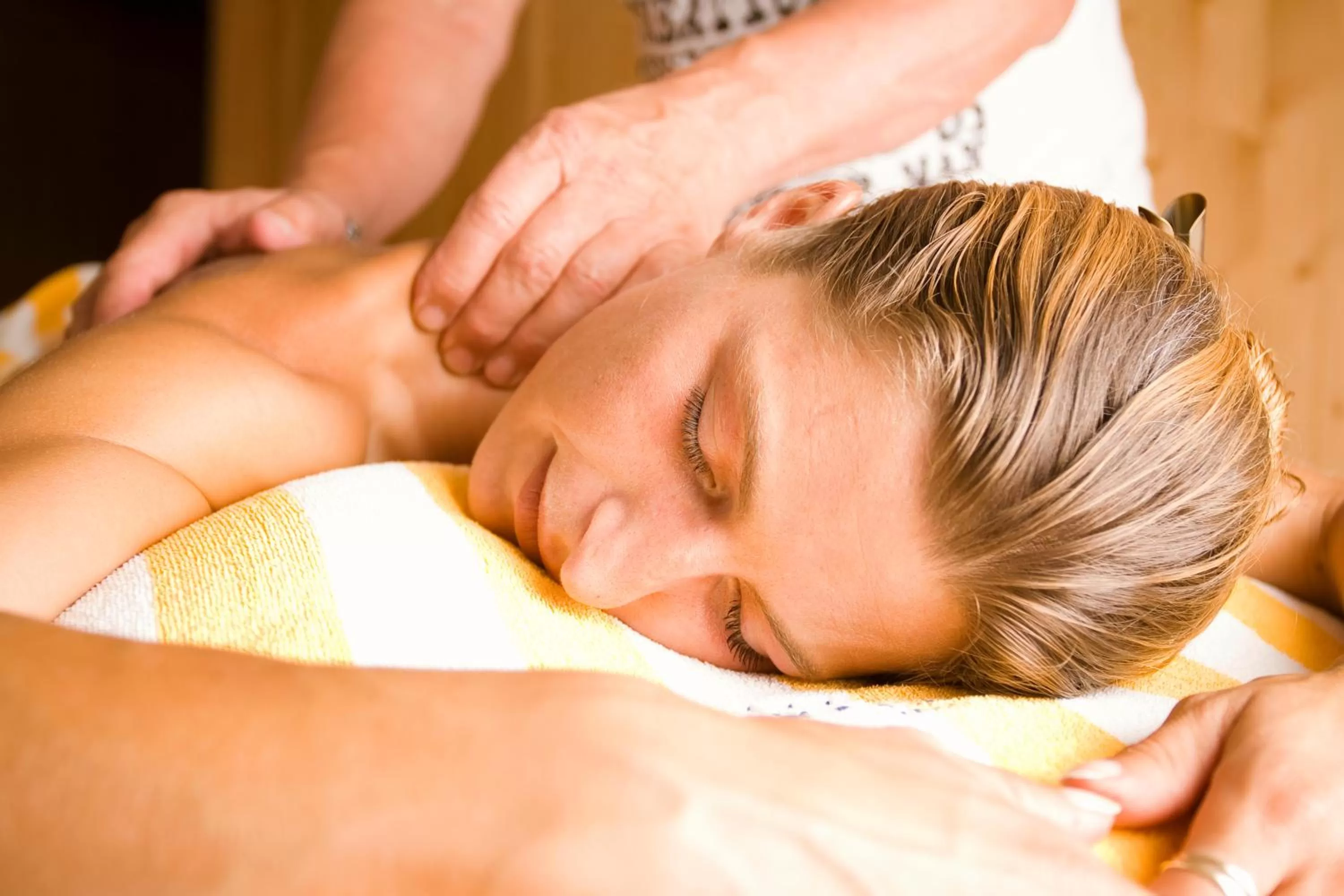 People in Hotel Bergruh