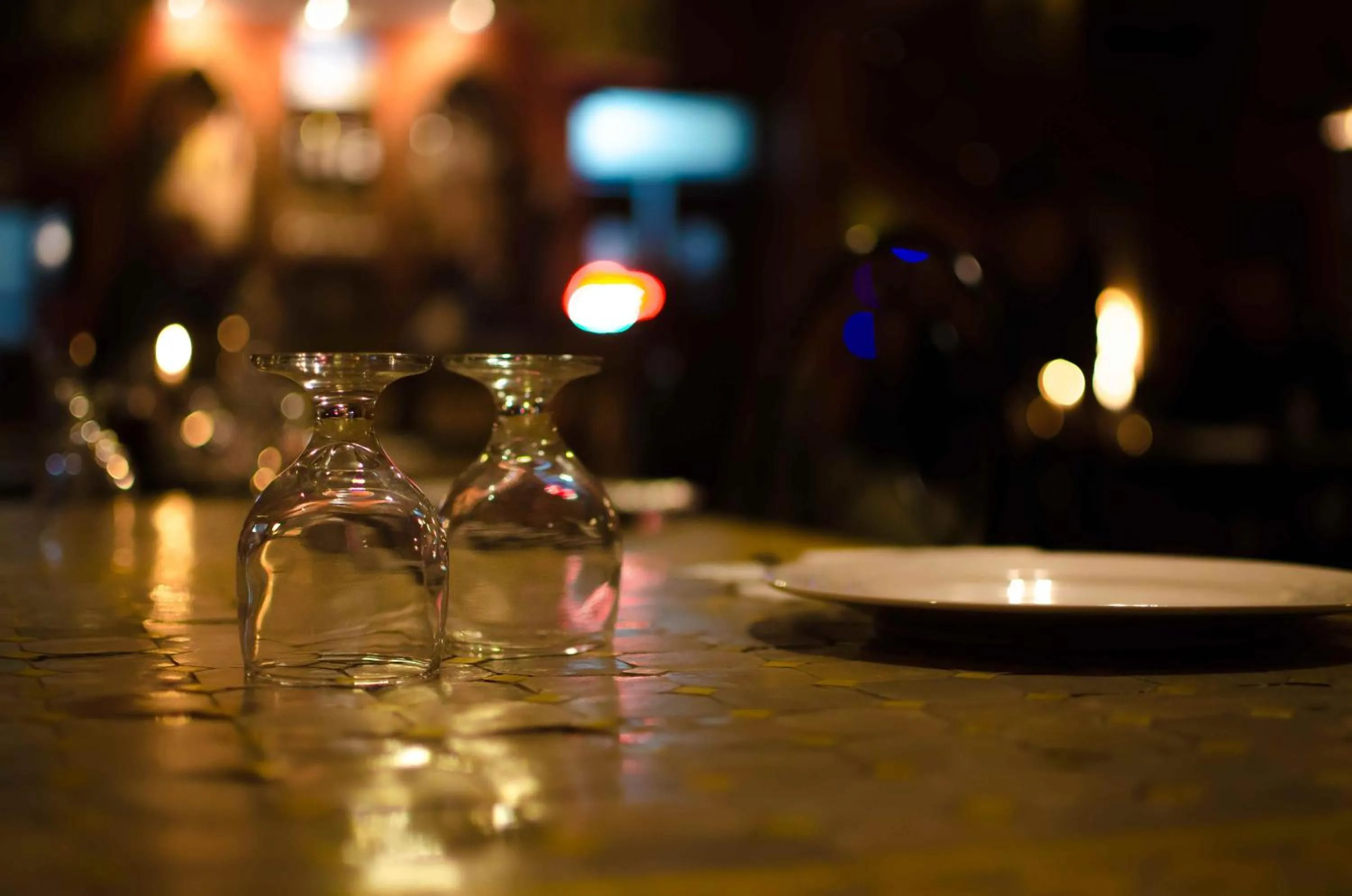 Restaurant/places to eat in Le Relais De Marrakech