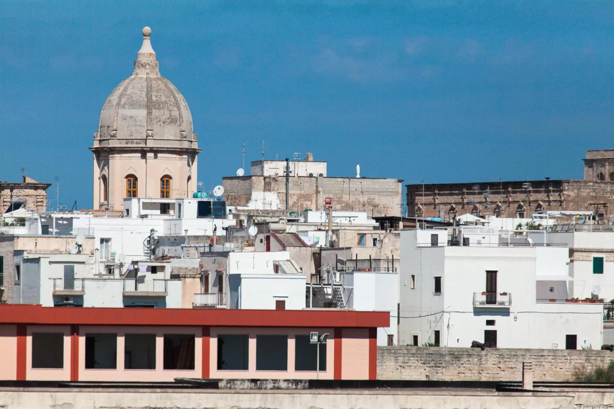 Nearby landmark in B&B Portorosso