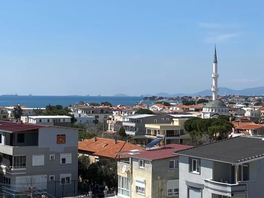 Street view in Sakran Hotel