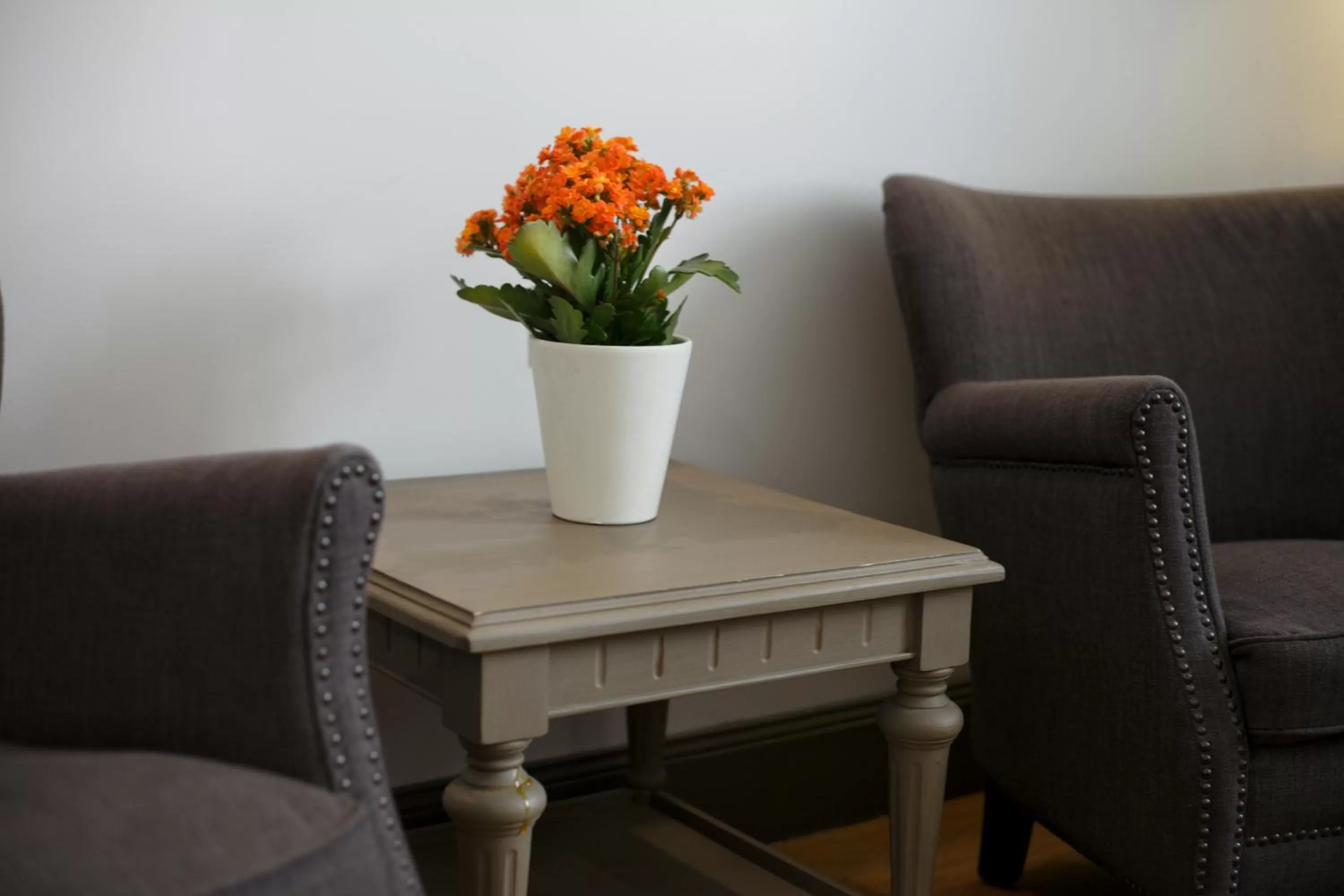 Decorative detail in Hôtel Henri IV