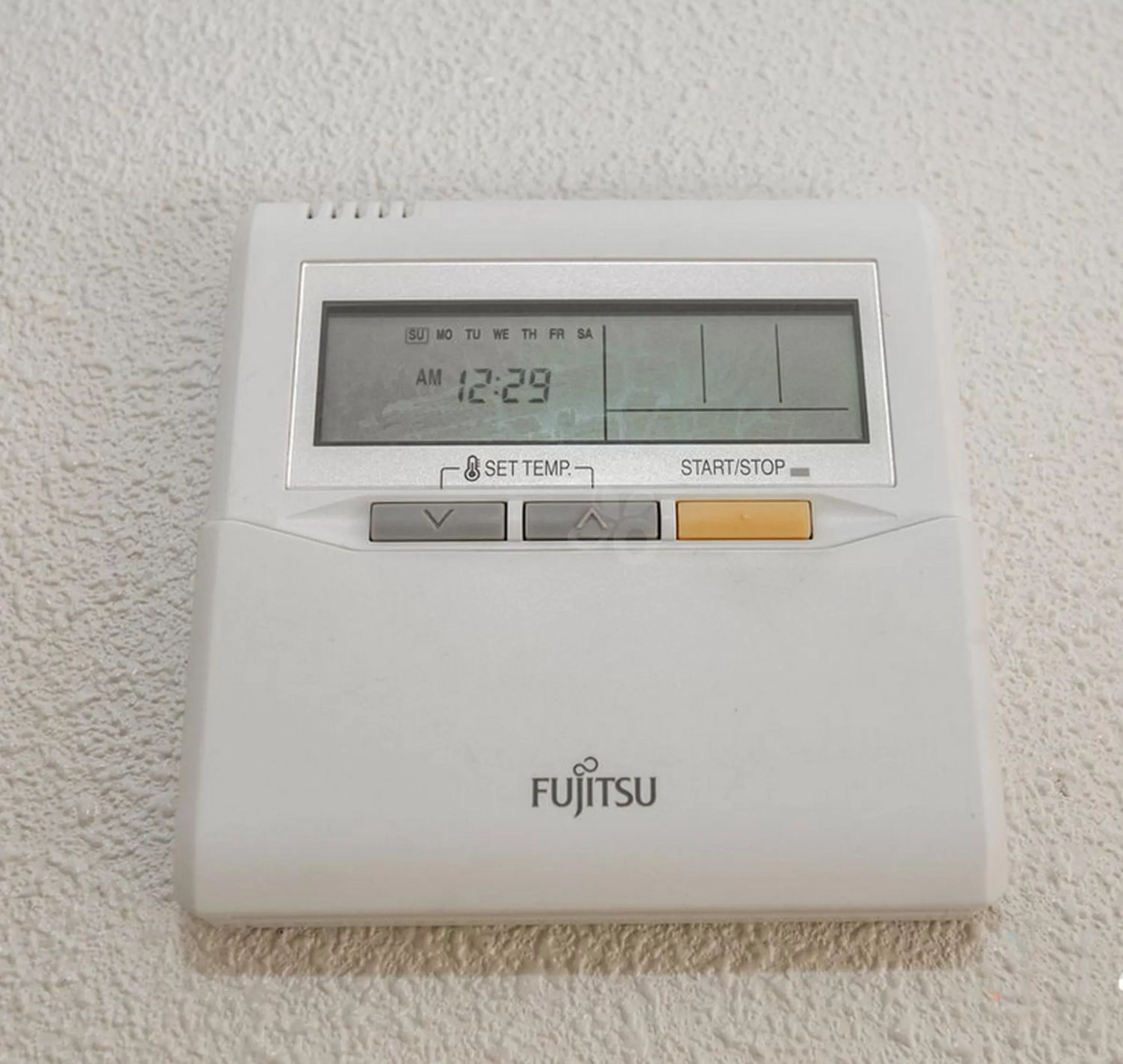 Decorative detail in Apartamentos Turísticos Fresno