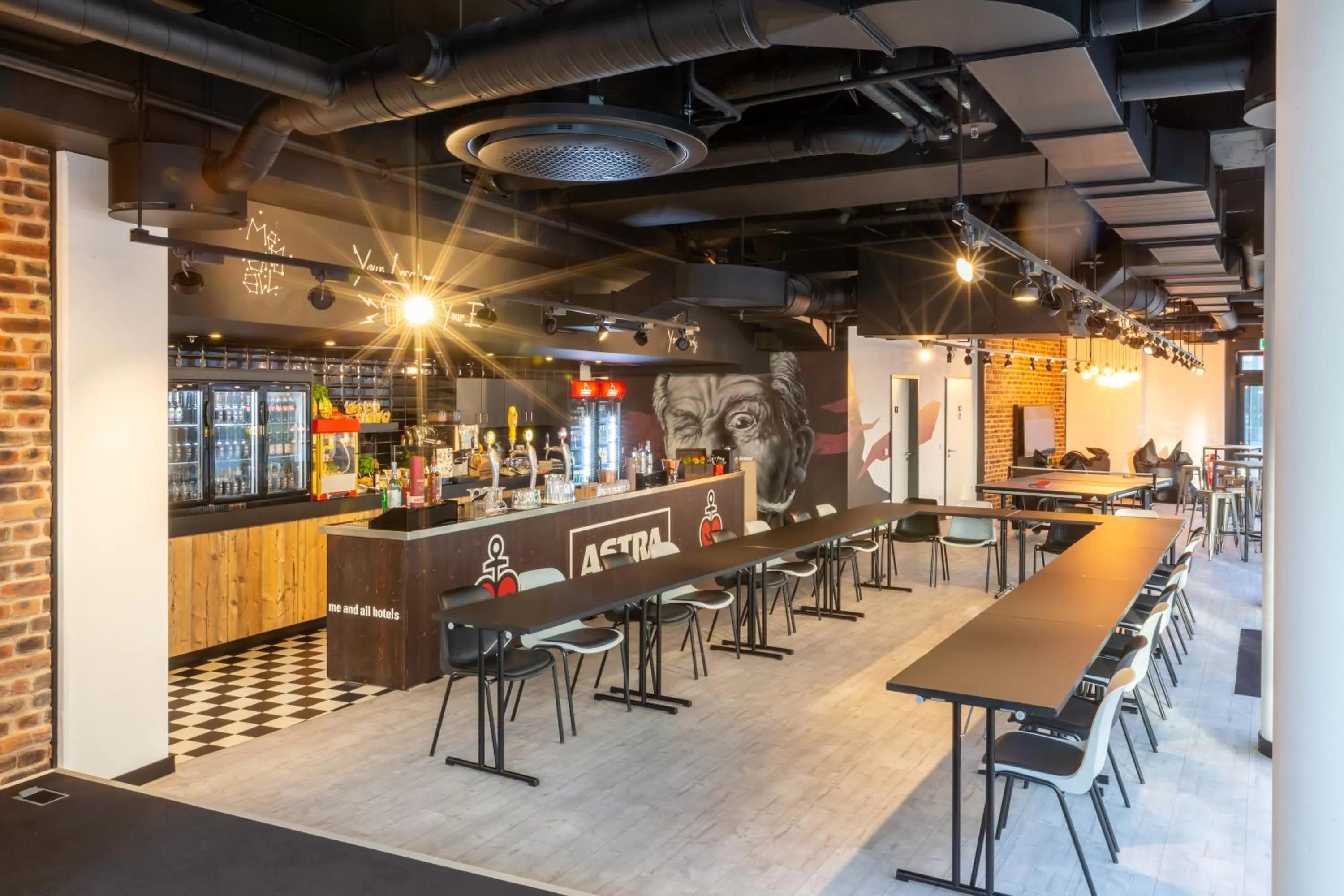 Meeting/conference room in Me and All Hotel Dusseldorf, by Hyatt