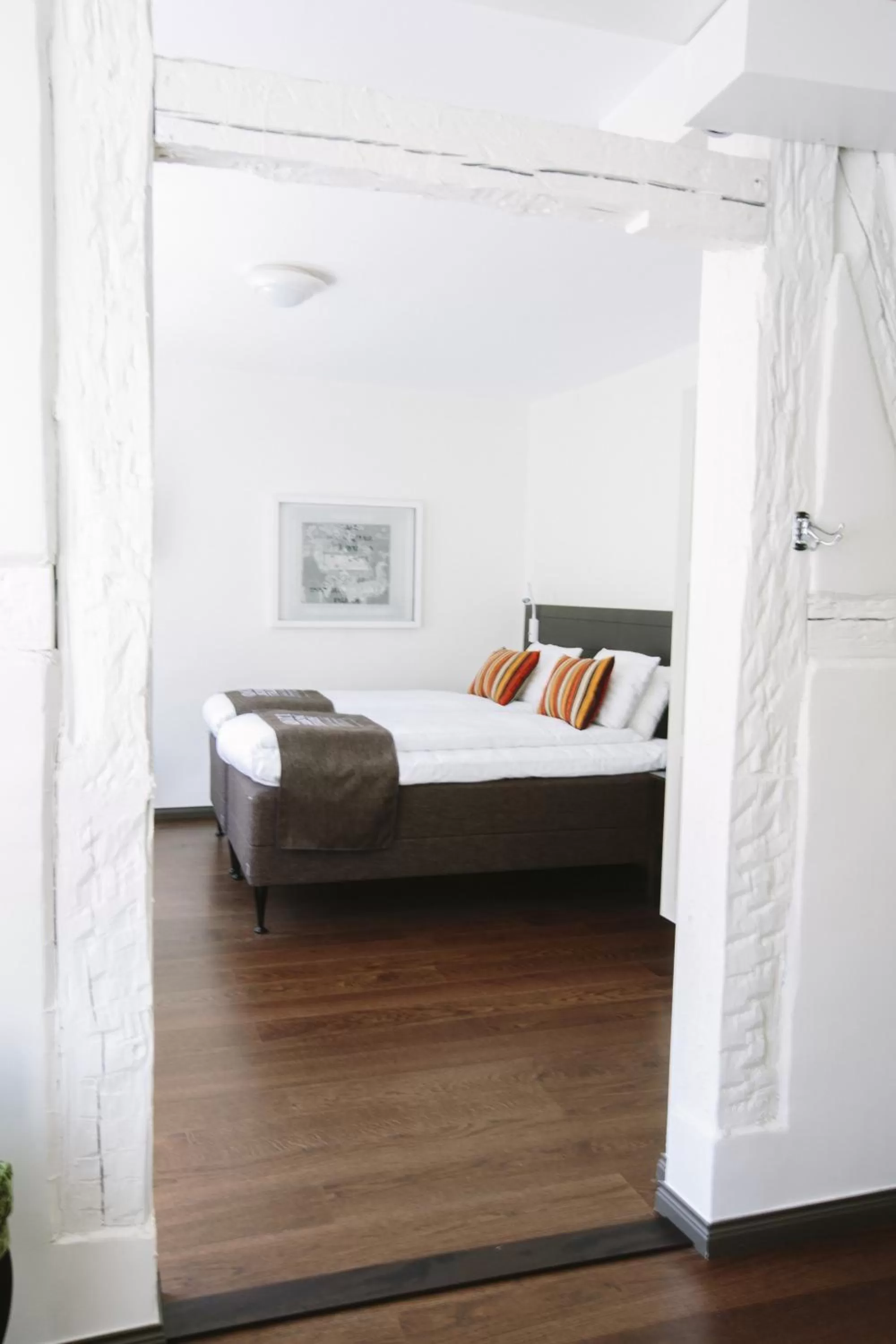 Bed in Best Western Plus Hotell Nordic Lund