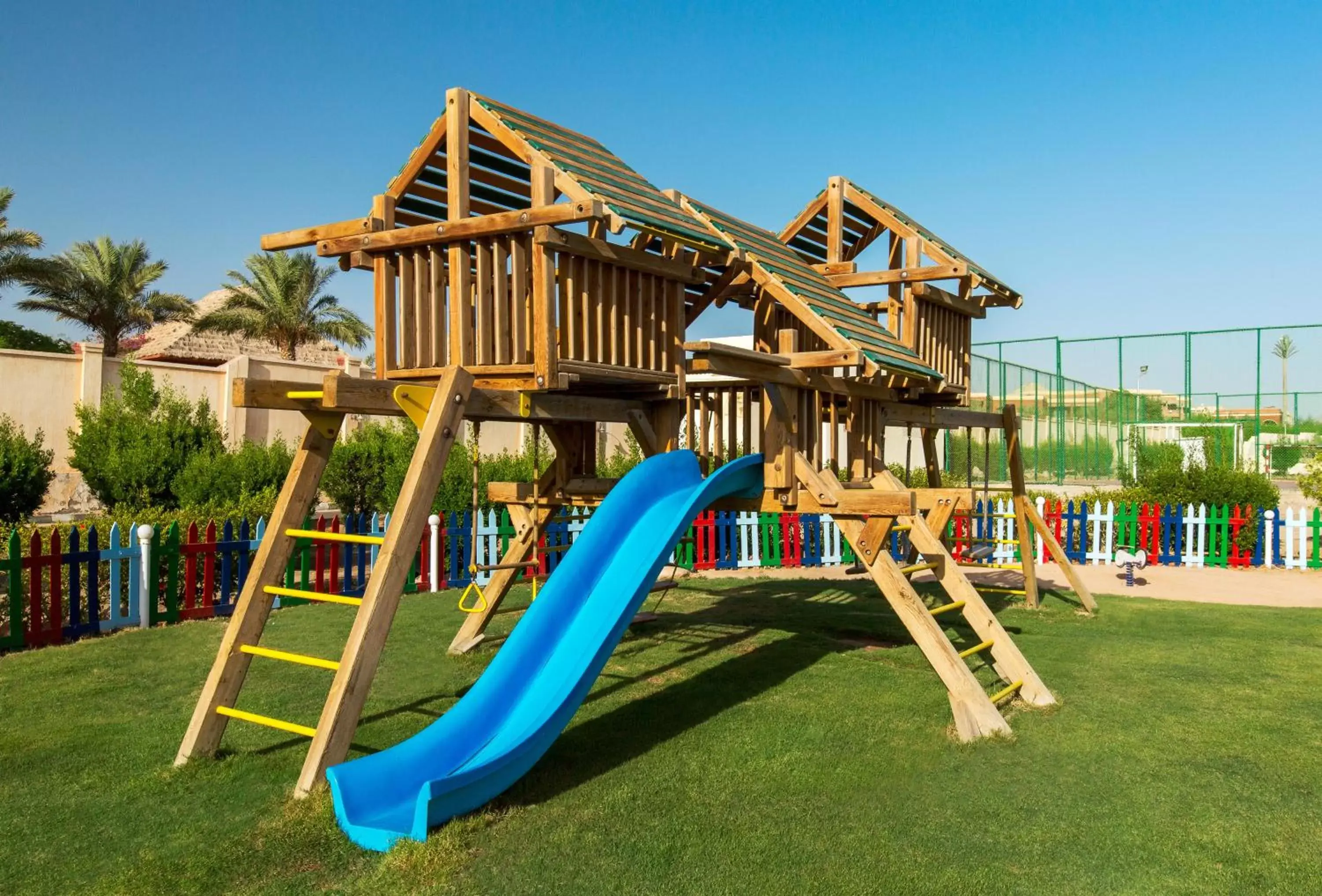 Activities, Children's Play Area in Aurora Oriental Resort Sharm El Sheikh