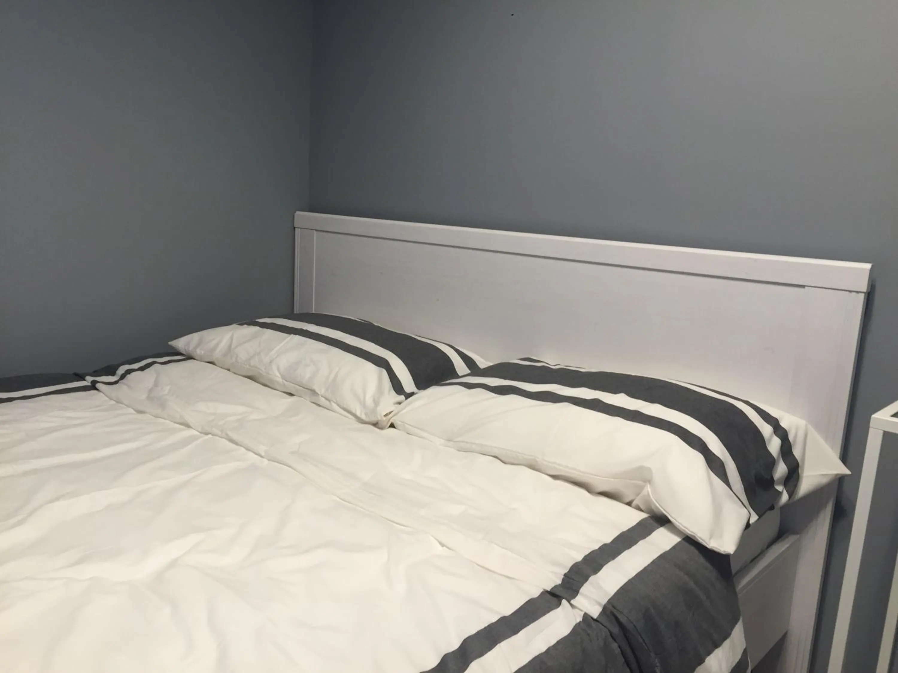 Double Room with Private Bathroom in Backpack Station