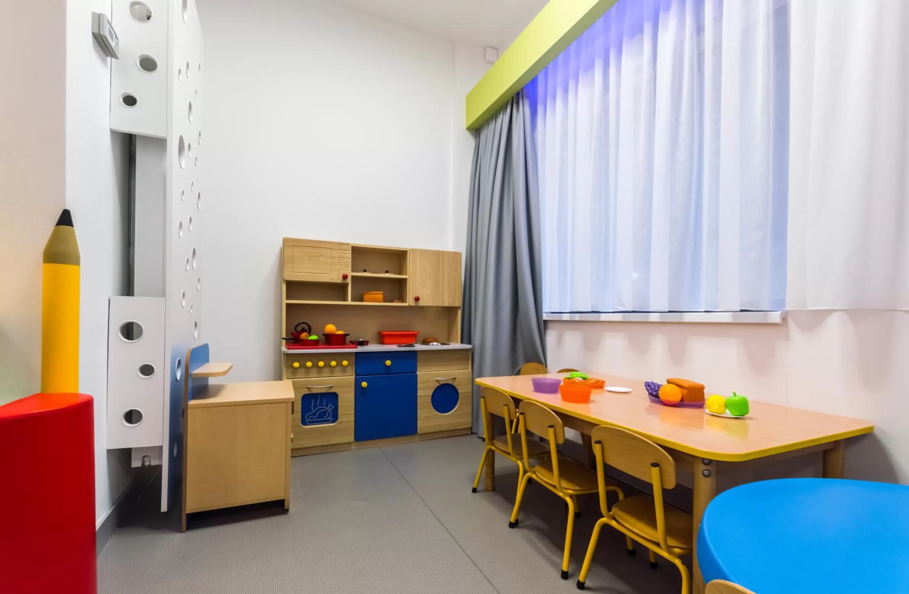 Children play ground in Hotel Krynica Conference & SPA