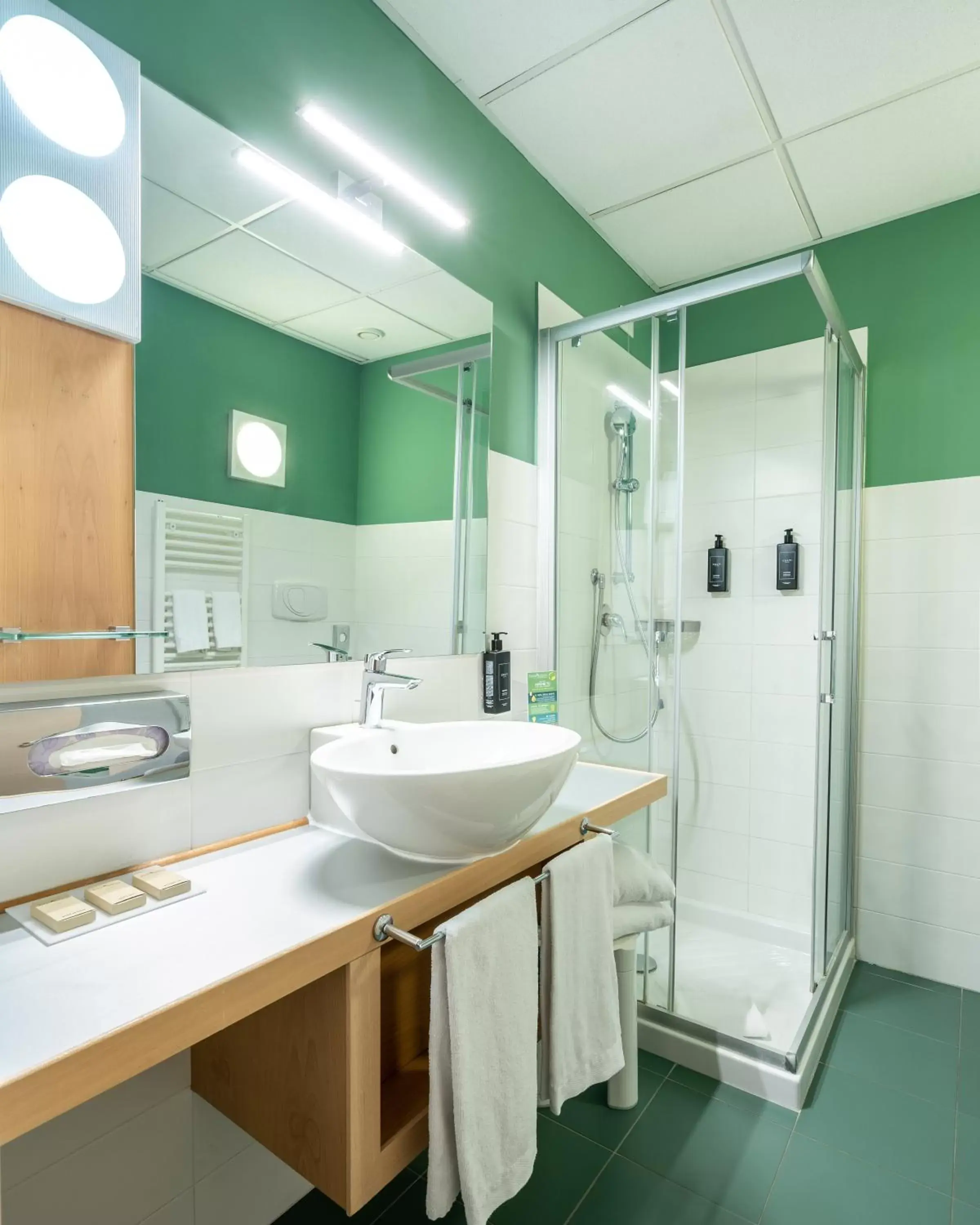 Bathroom in Relais Bellaria Hotel & Congressi