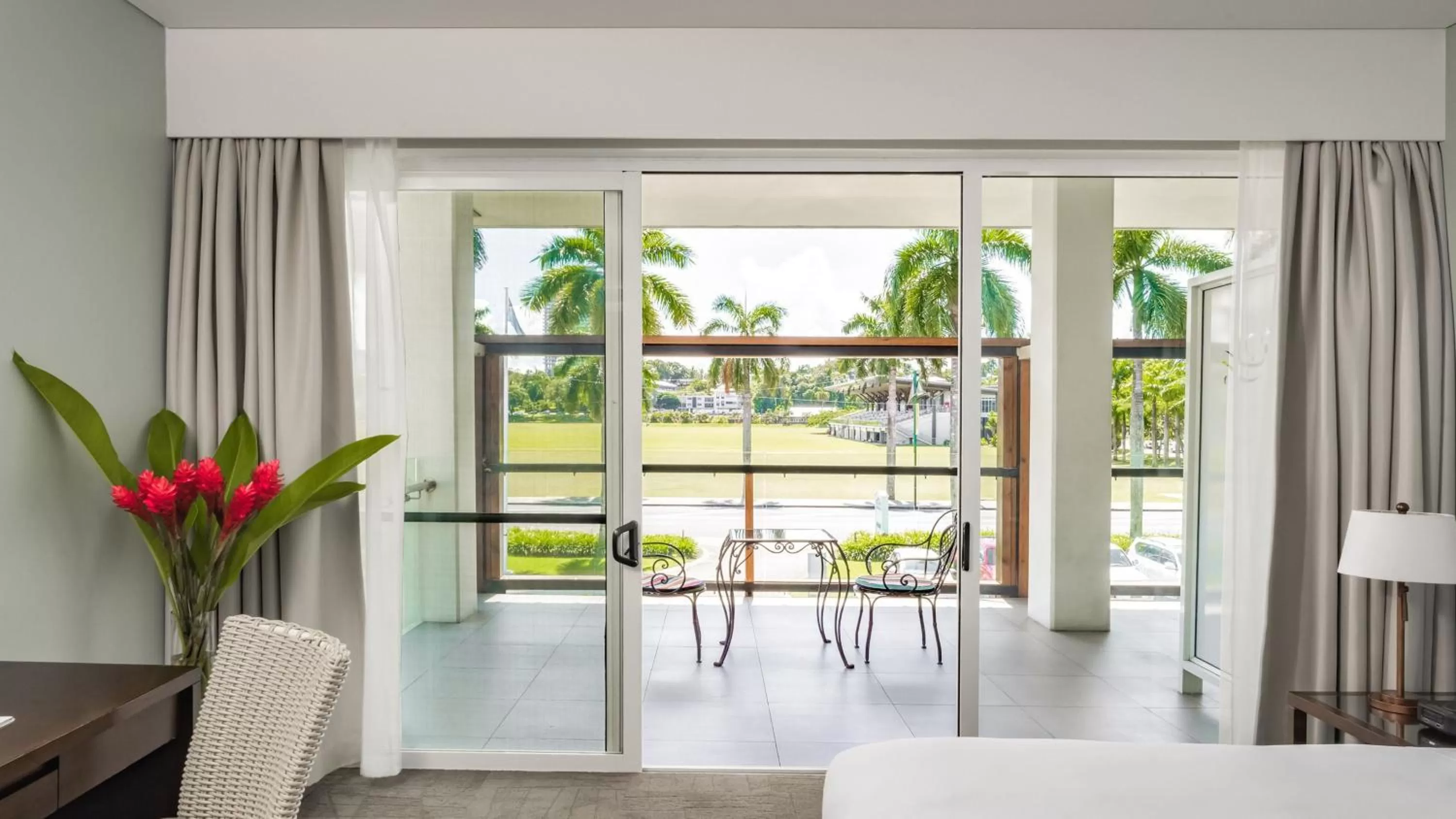 Photo of the whole room in Grand Pacific Hotel