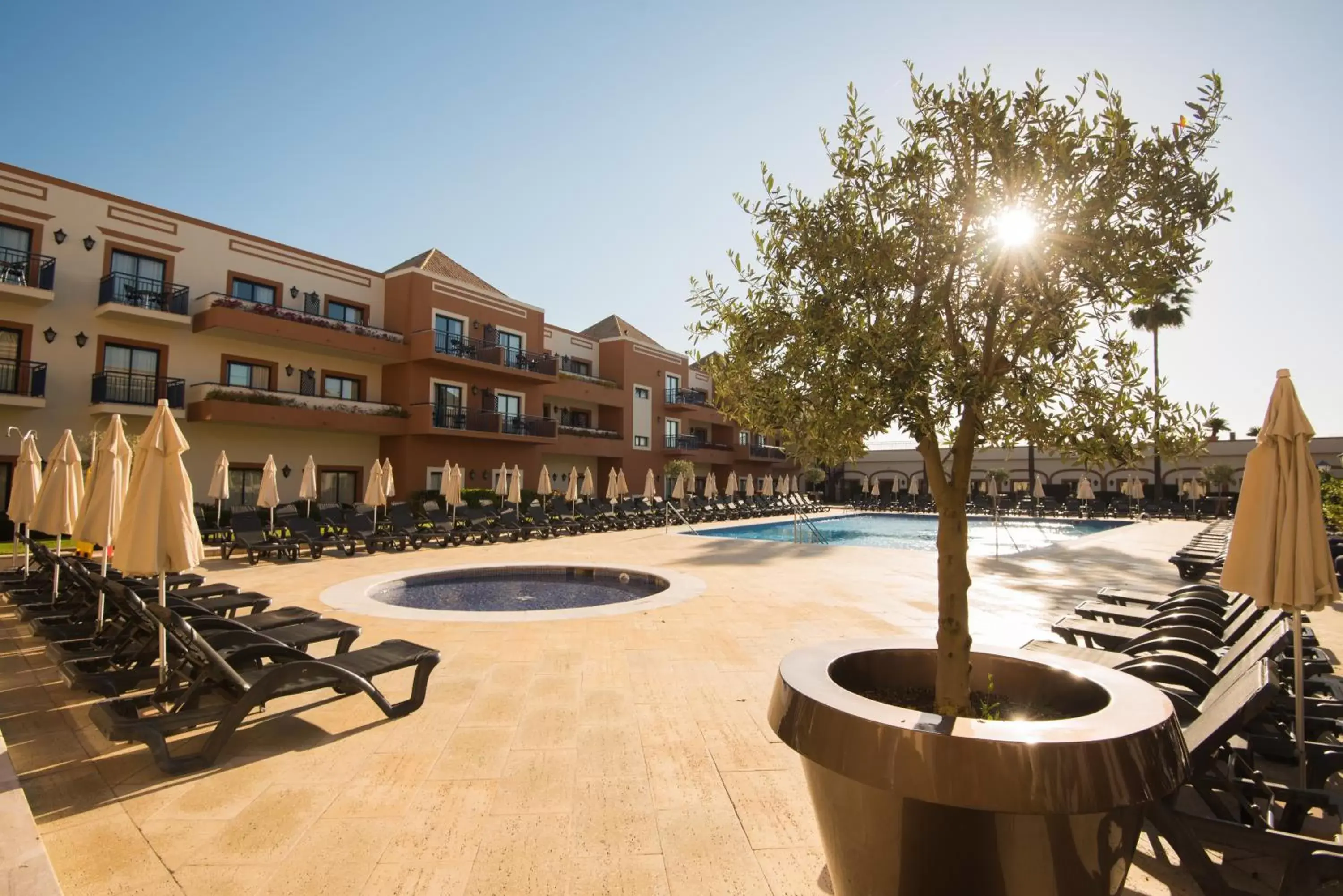 Swimming Pool in Vila Gale Tavira