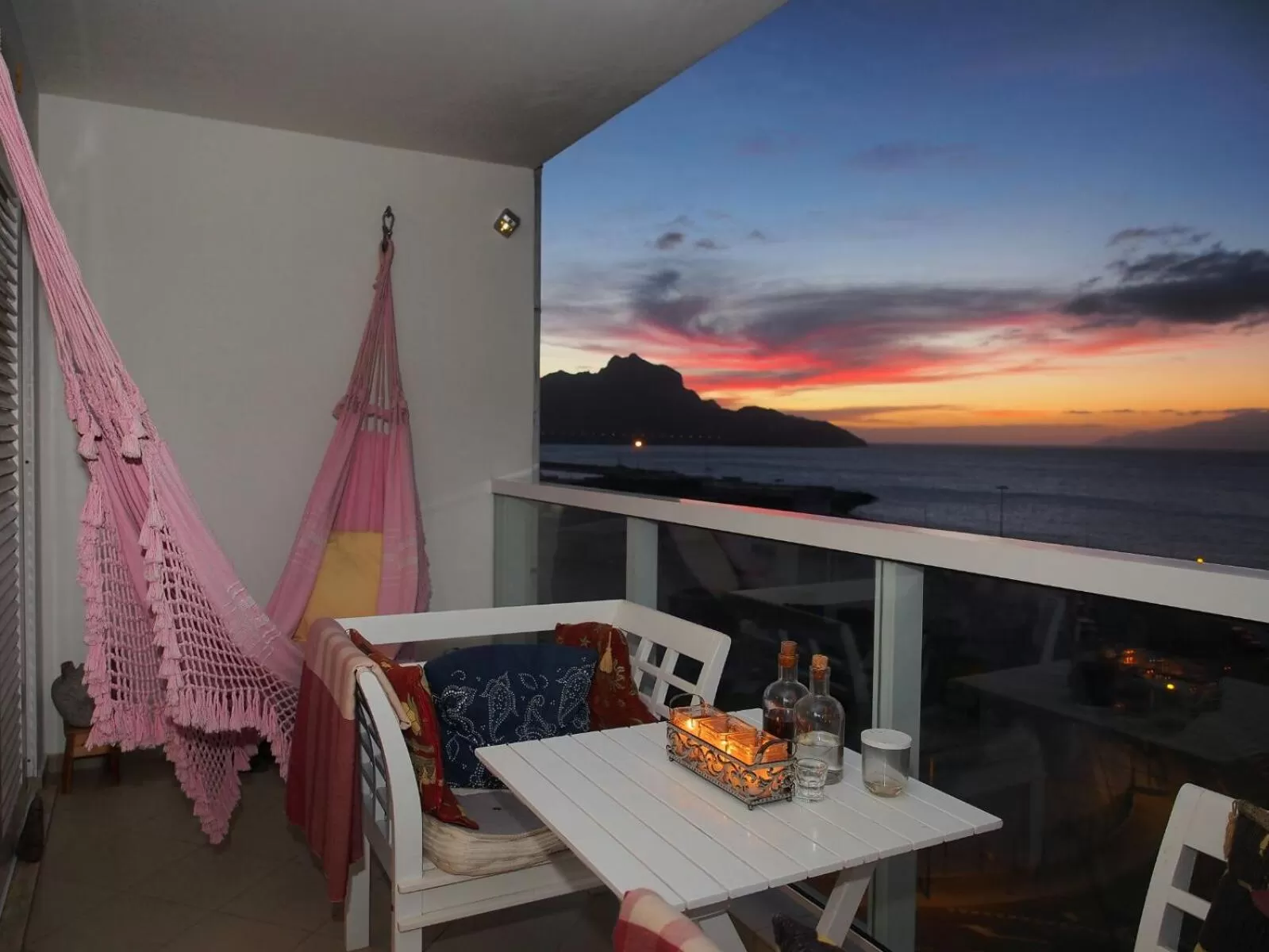 Balcony/Terrace in @Georgette