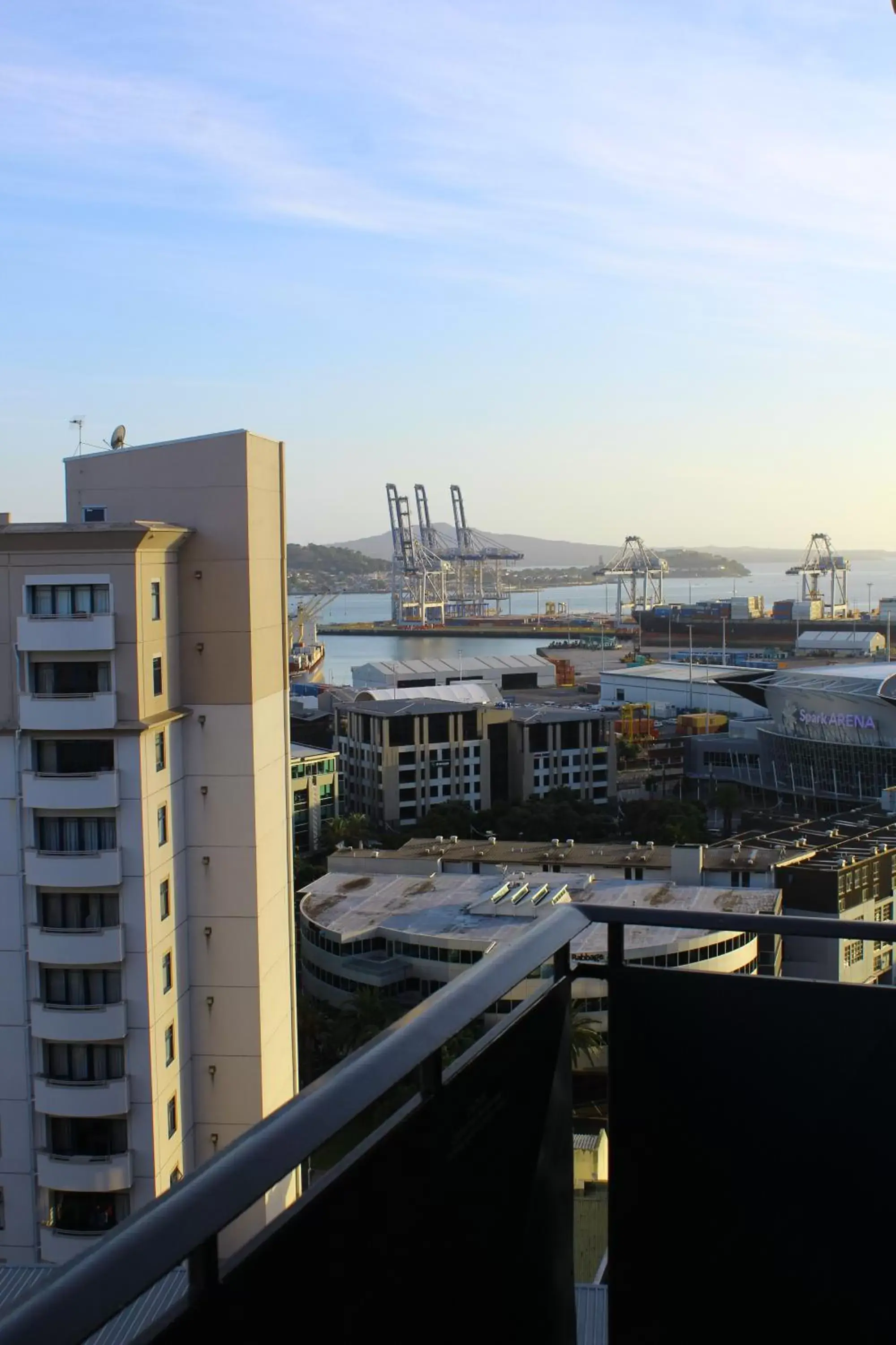 Balcony/Terrace in Quest on Eden Serviced Apartments