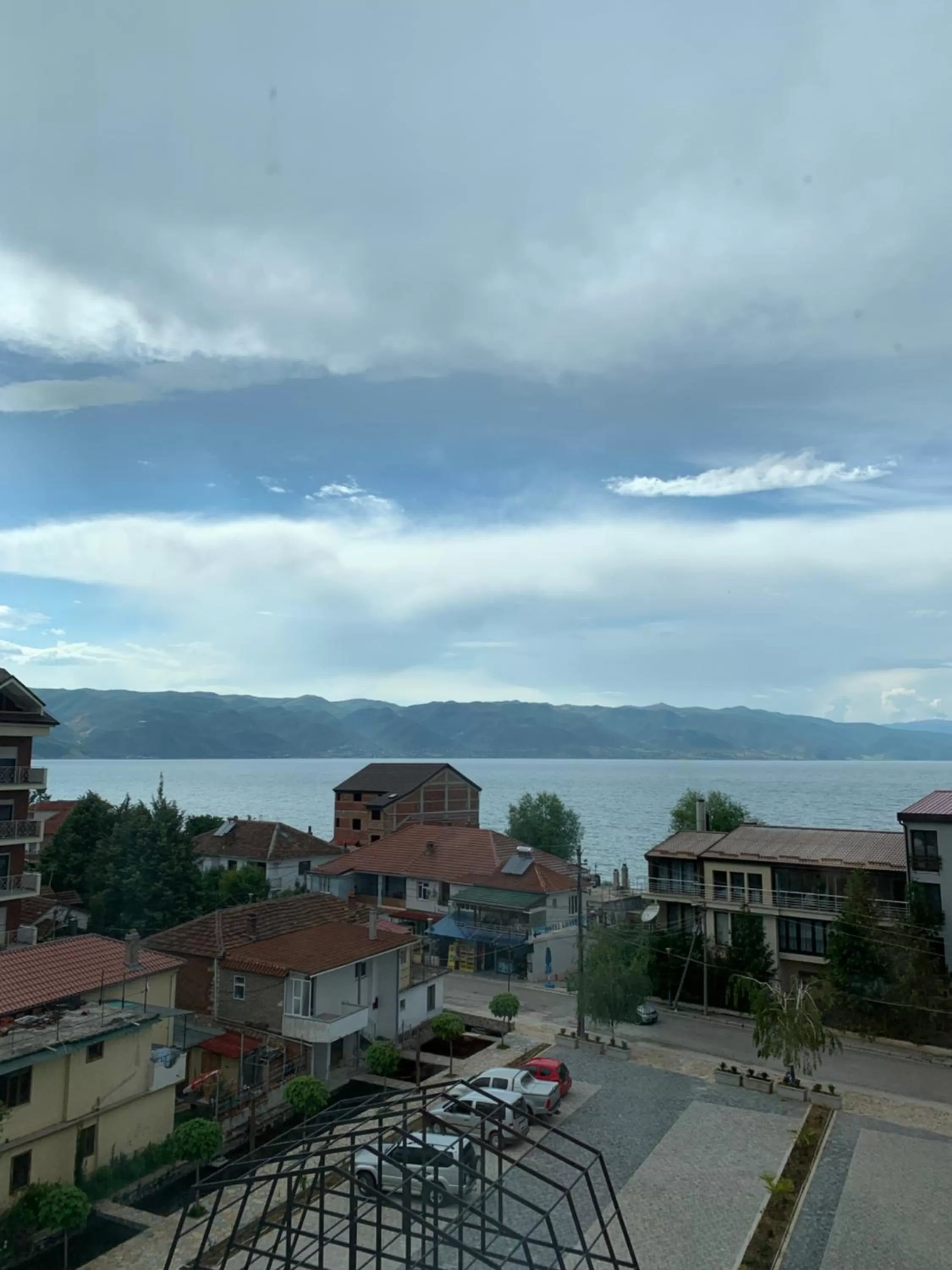 Property building in Grand Hotel Pogradec