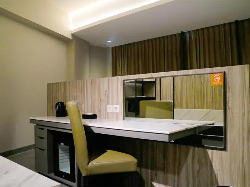 Bed in The Luxton Bandung Bed in The Luxton Bandung