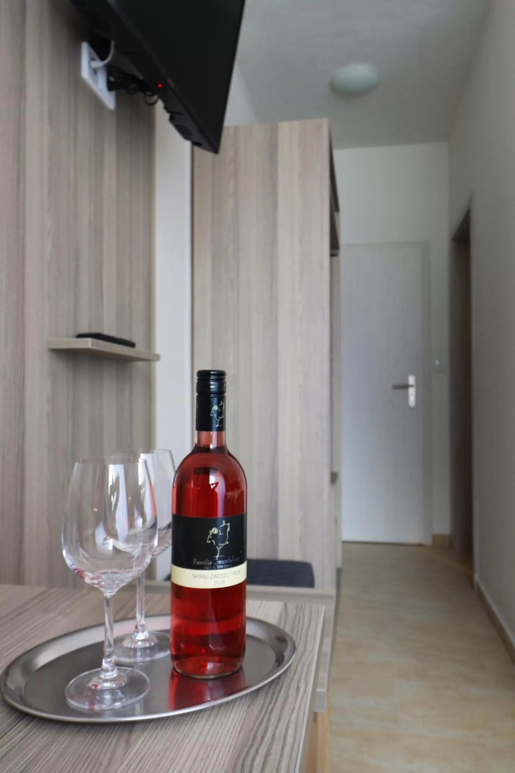 Photo of the whole room in Hotel CK Park