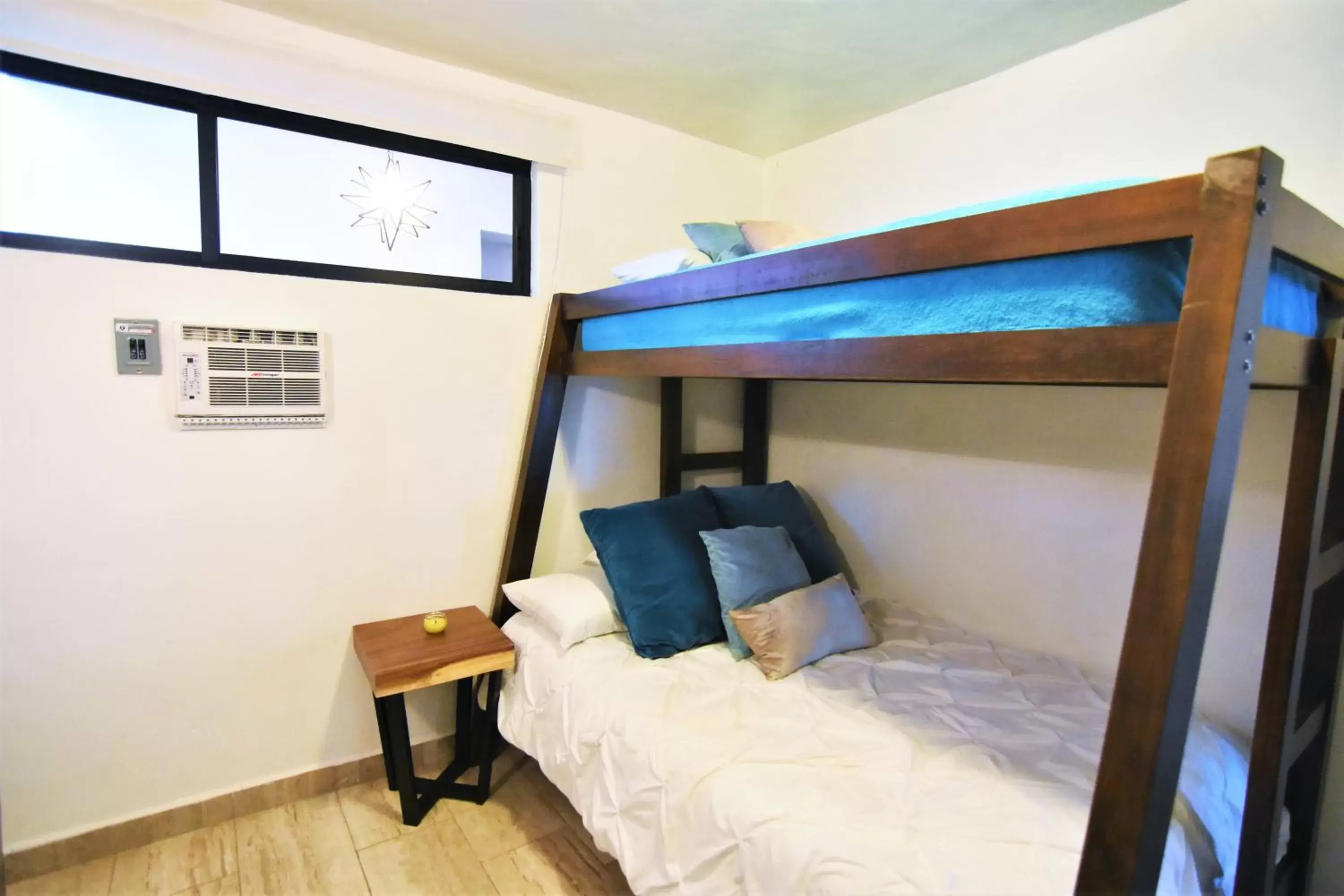 Bunk Bed in Hotel Vista Oceana Sayulita