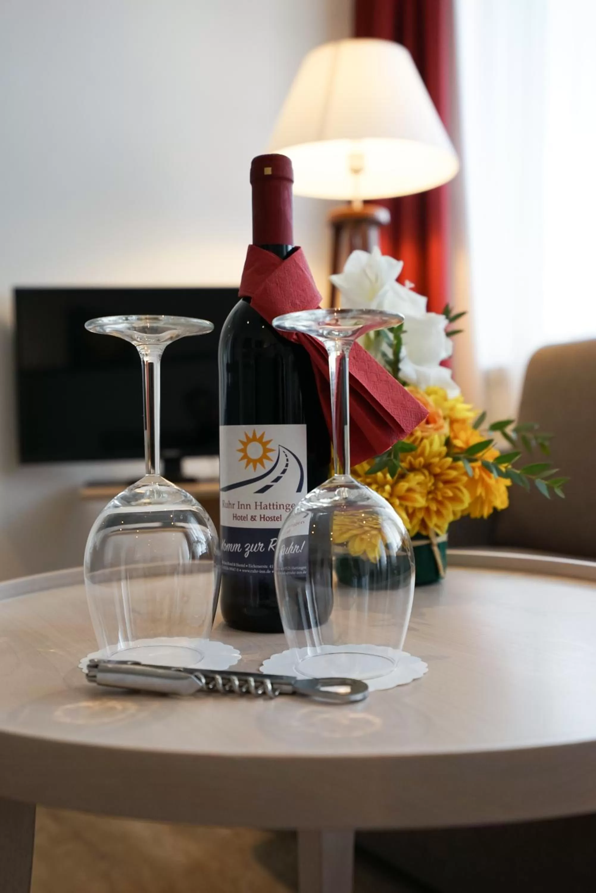 Drinks in Ruhr Inn Hotel