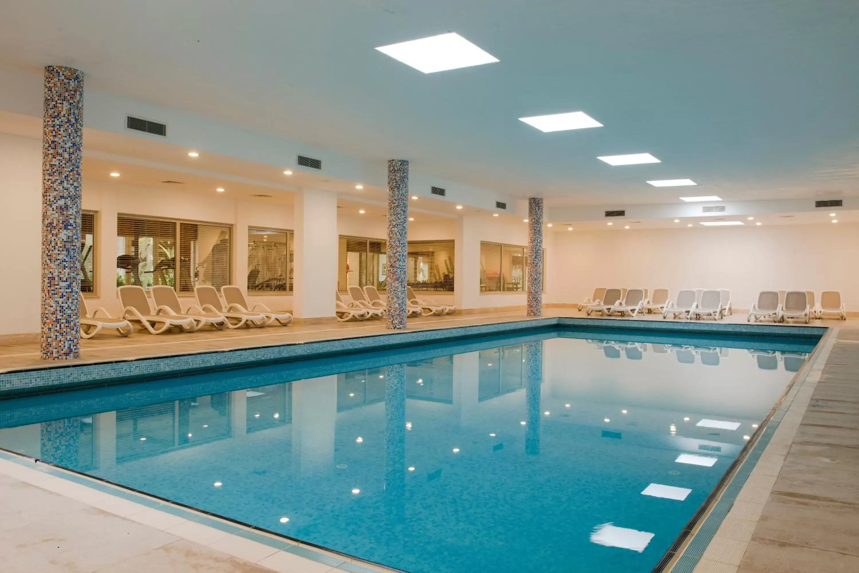 Swimming Pool in Barut B Suites