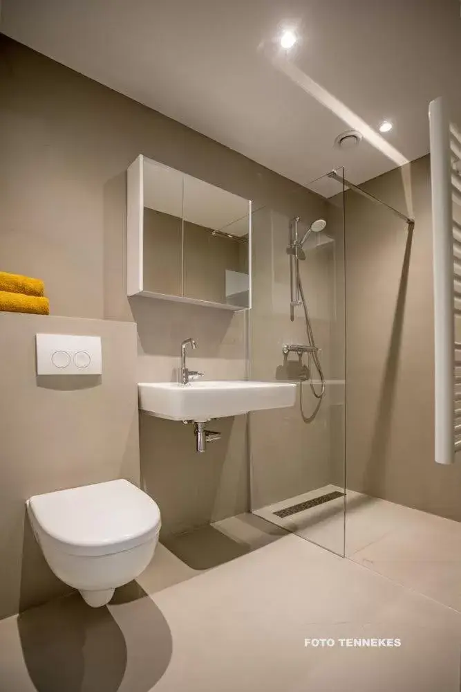 King Room with Garden View in Bed&Breakfast Tussen de Poorten King Room with Garden View in Bed&Breakfast Tussen de Poorten