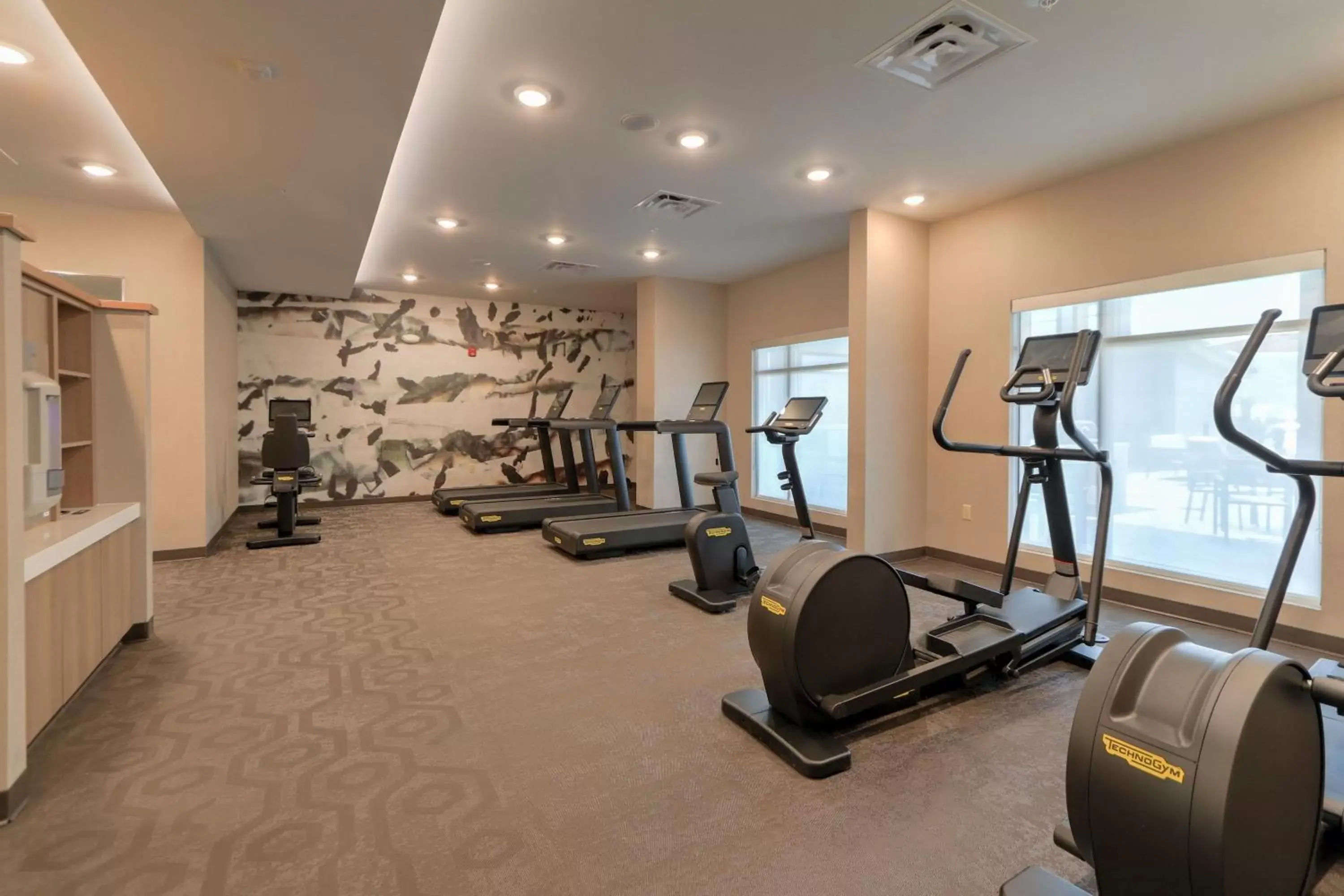Fitness centre/facilities, Fitness Center/Facilities in Residence Inn by Marriott Pigeon Forge