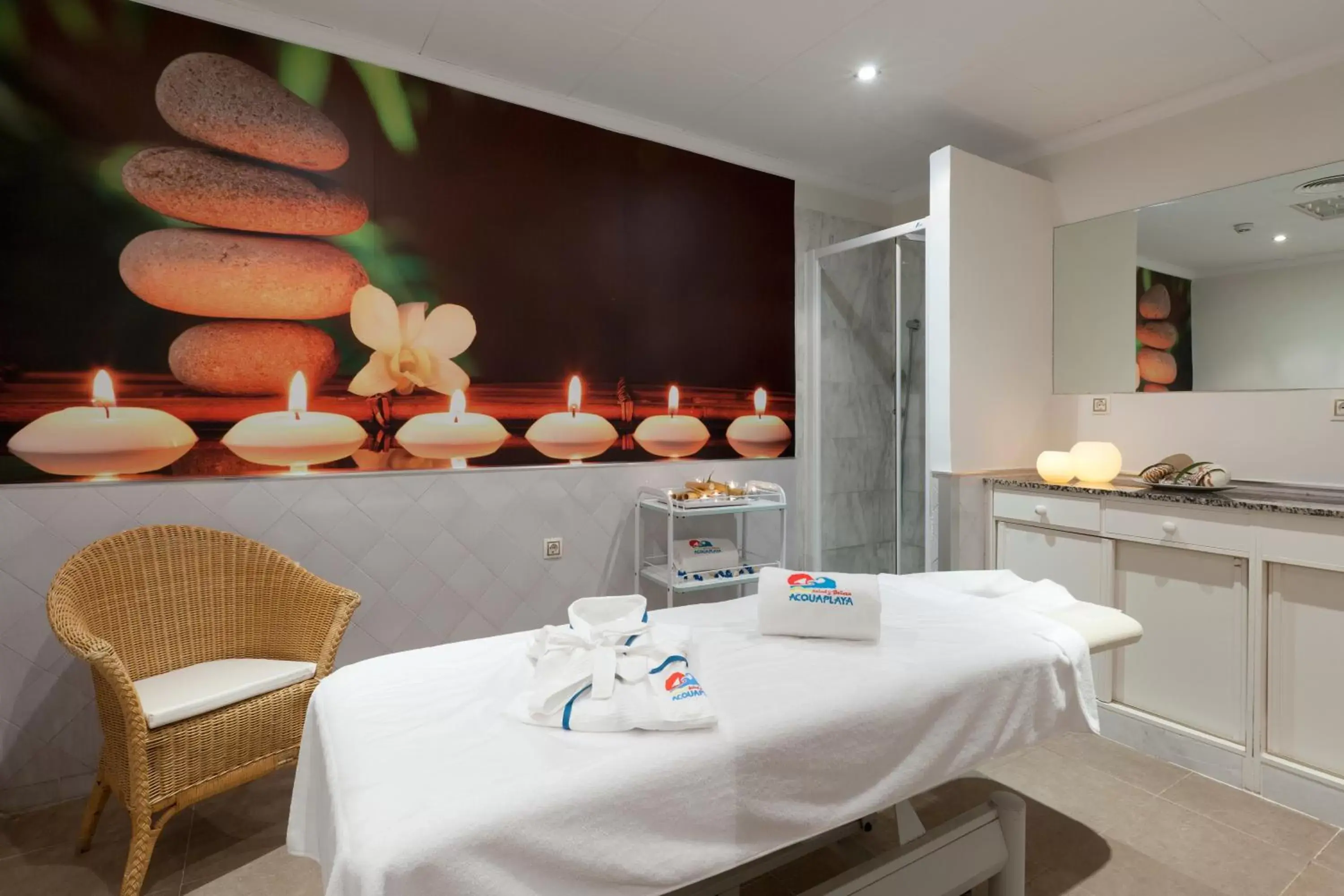 Massage, Spa/Wellness in Senator Marbella Spa Hotel