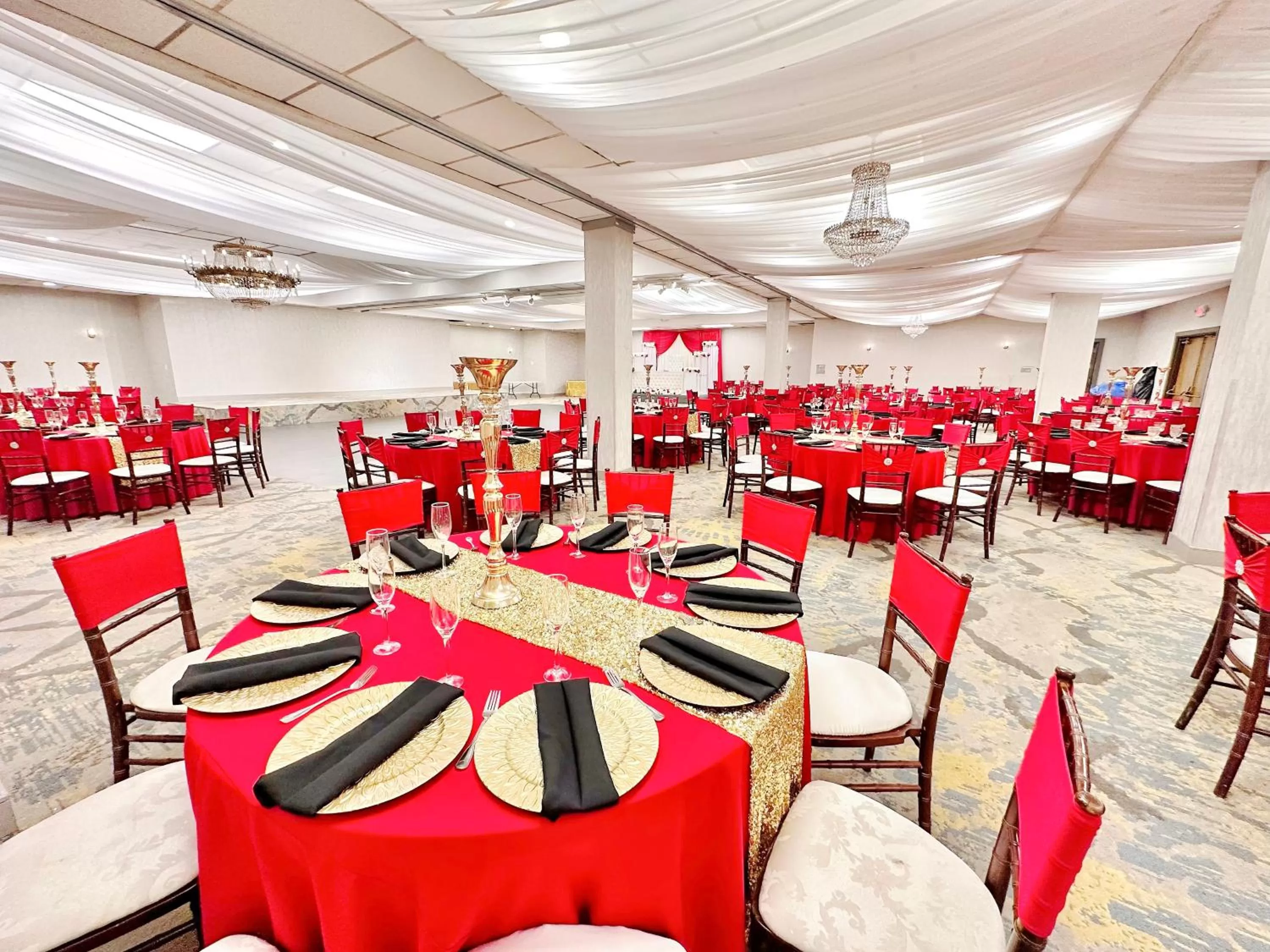 Banquet/Function facilities in Lincoln Hotel Monterey Park Los Angeles