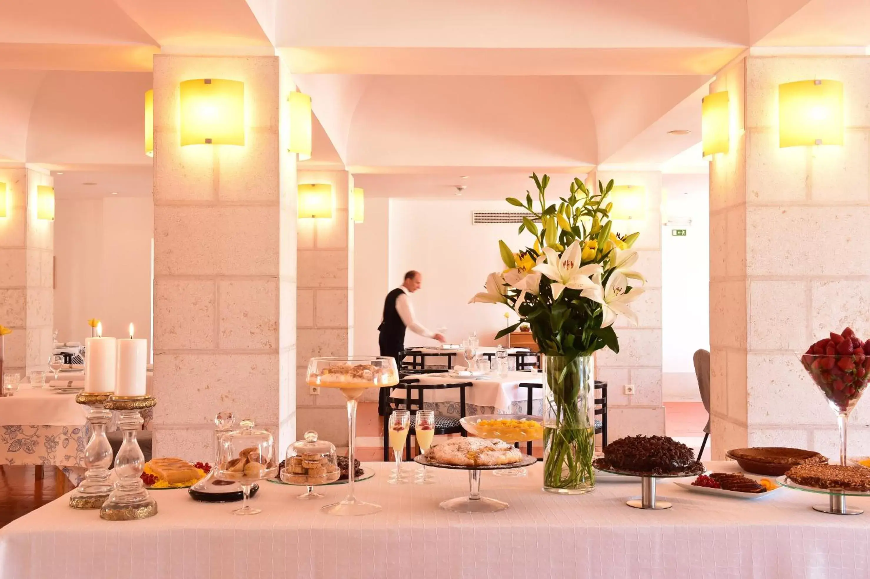 Restaurant/places to eat in Pousada Castelo de Alcacer do Sal Restaurant/places to eat in Pousada Castelo de Alcacer do Sal