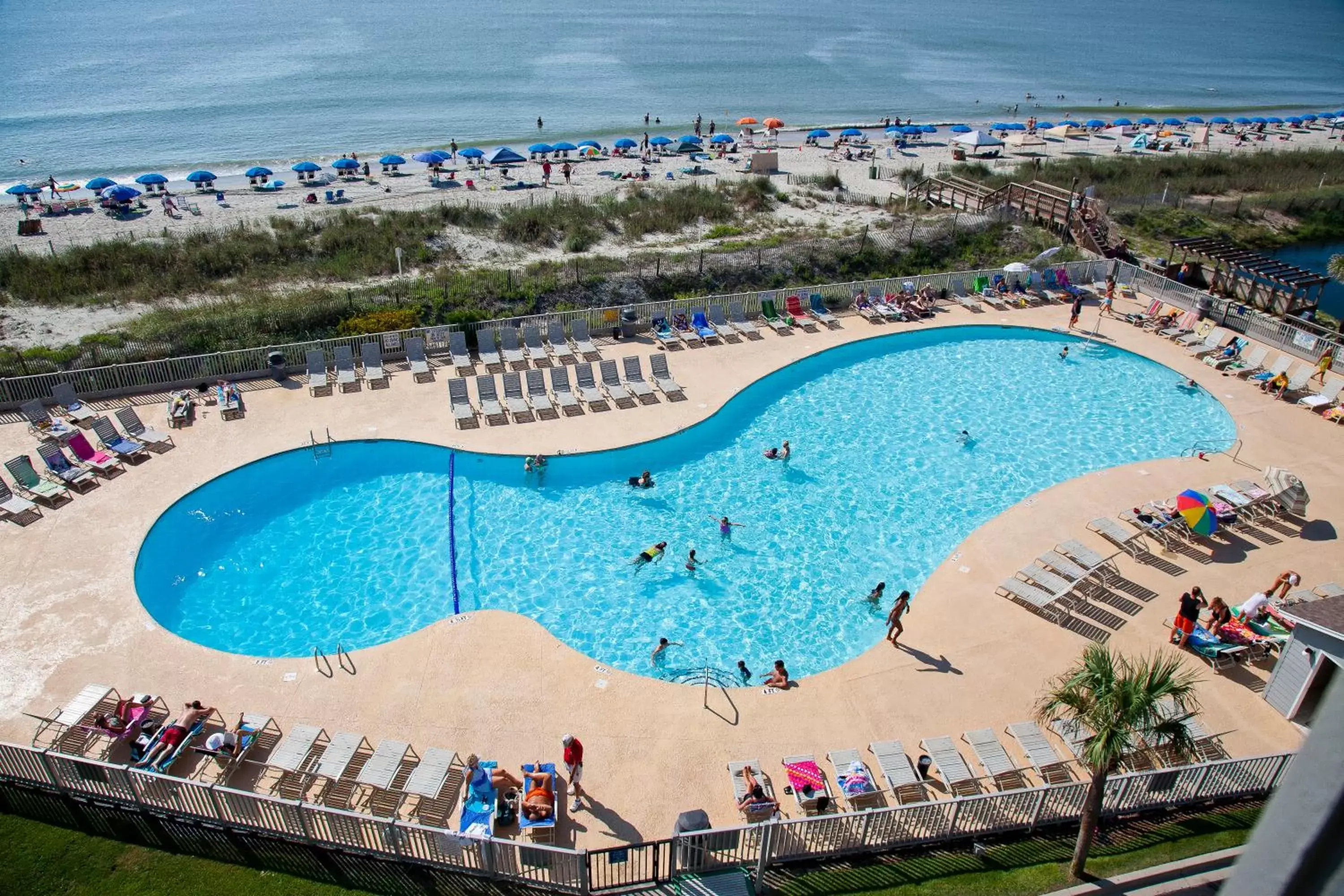 Day, Pool View in Myrtle Beach Resort