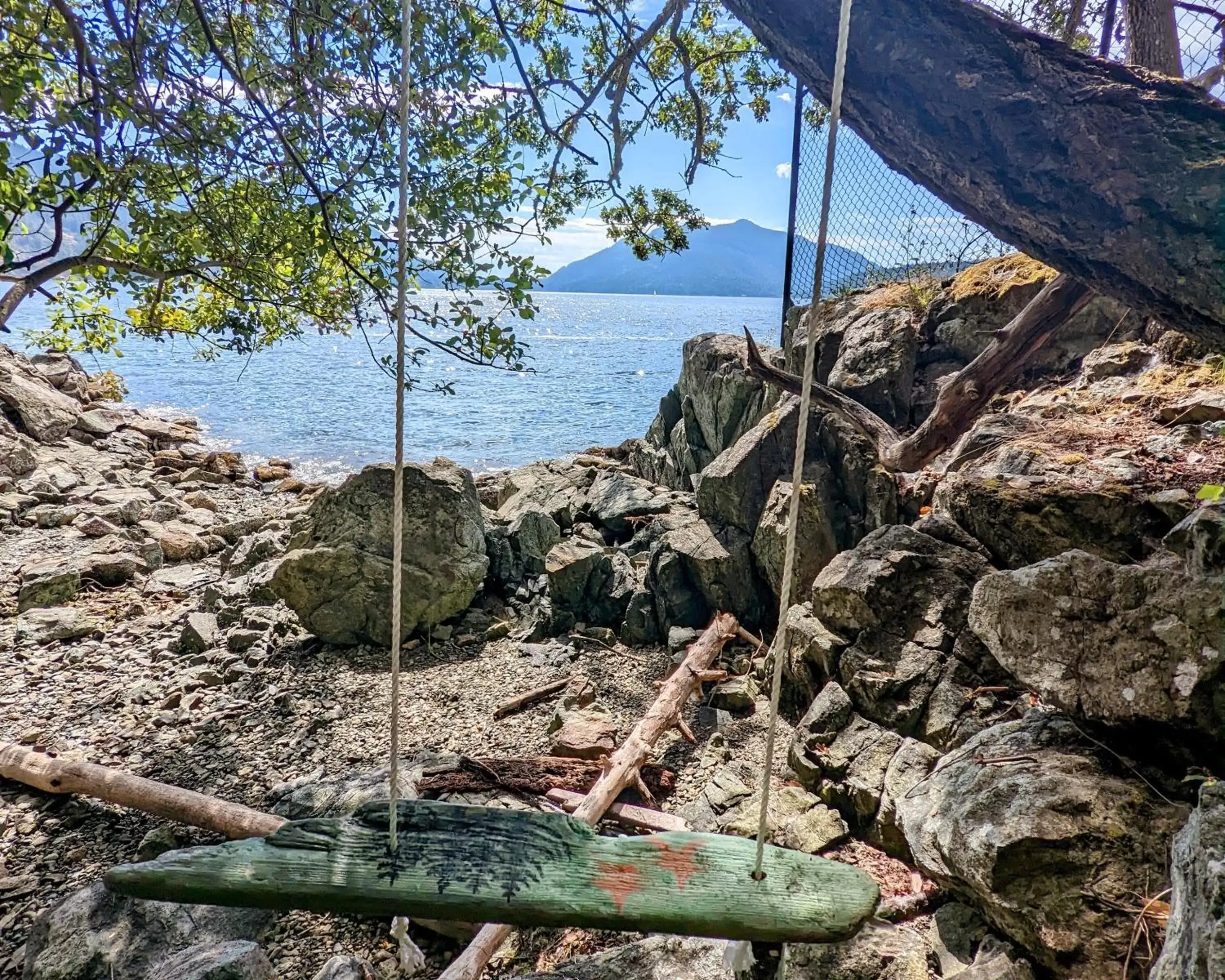 Beach in Maple Rise Guesthouse