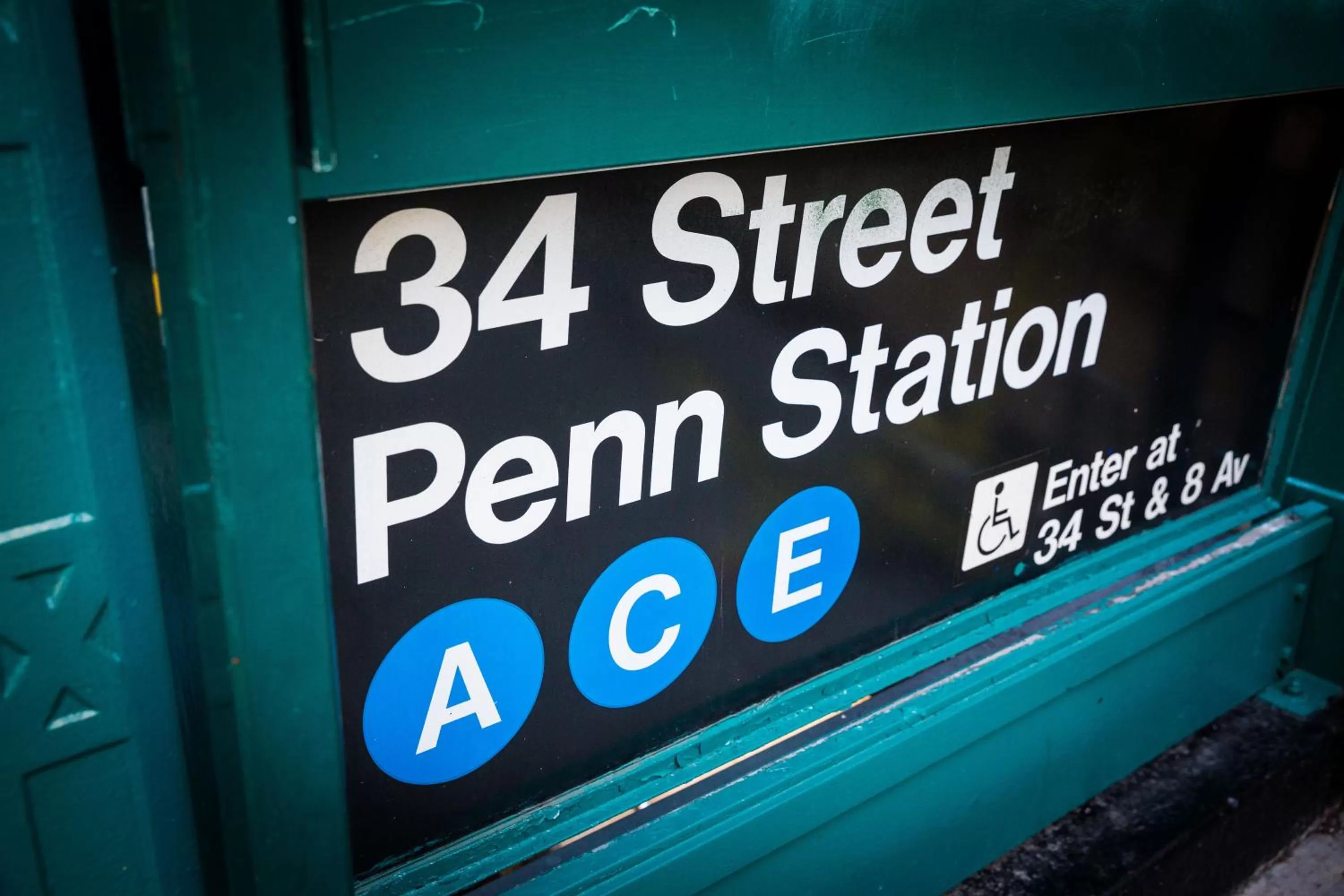 Nearby landmark in EVEN Hotel New York - Times Square South by IHG