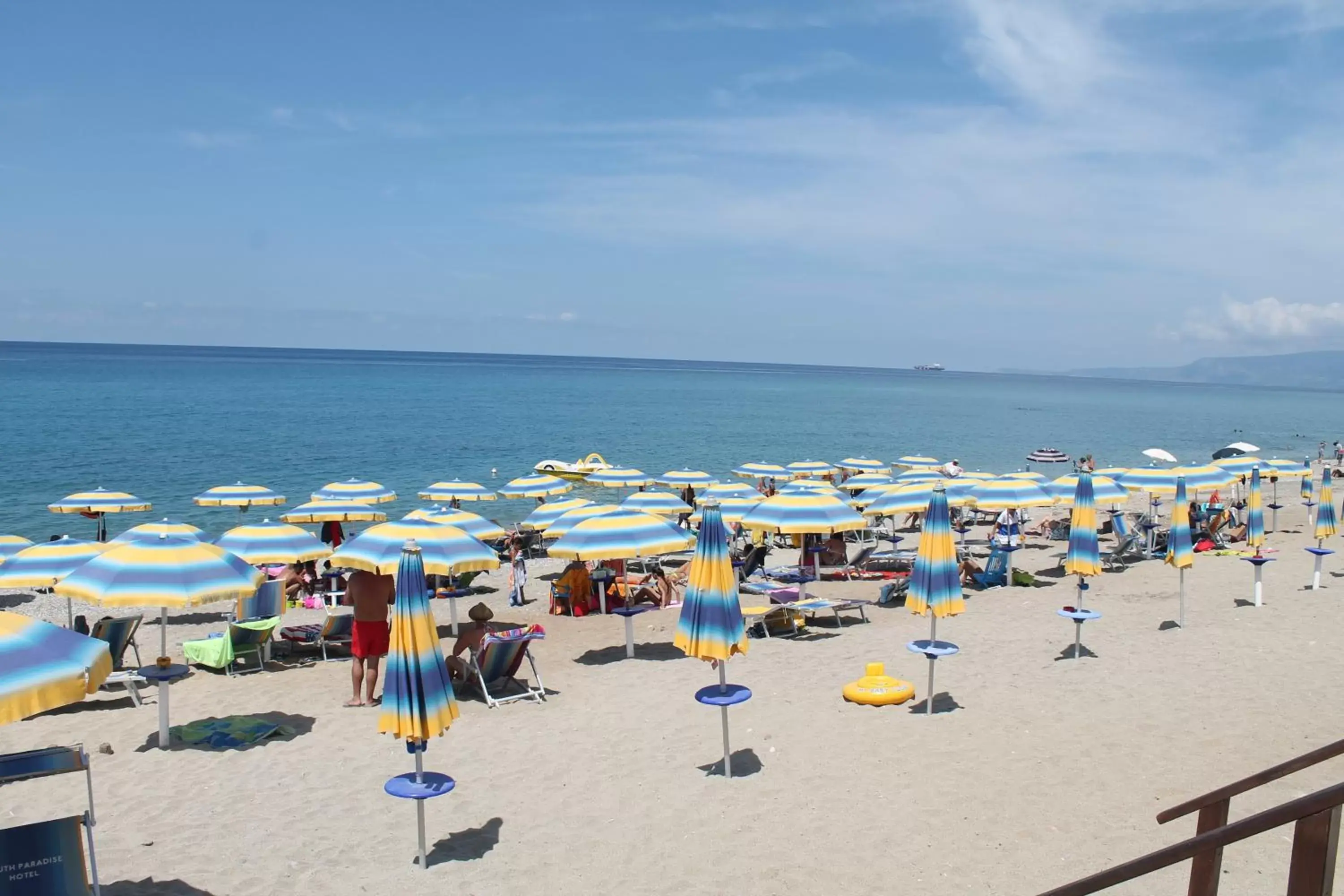 Beach in Hotel South Paradise