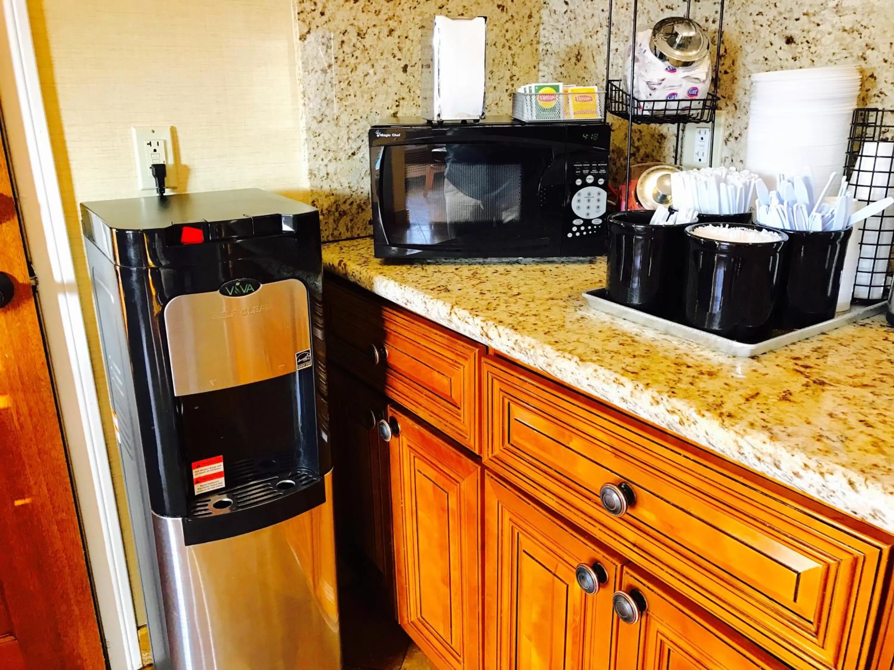 Area and facilities in Days Inn by Wyndham Anaheim Near the Park