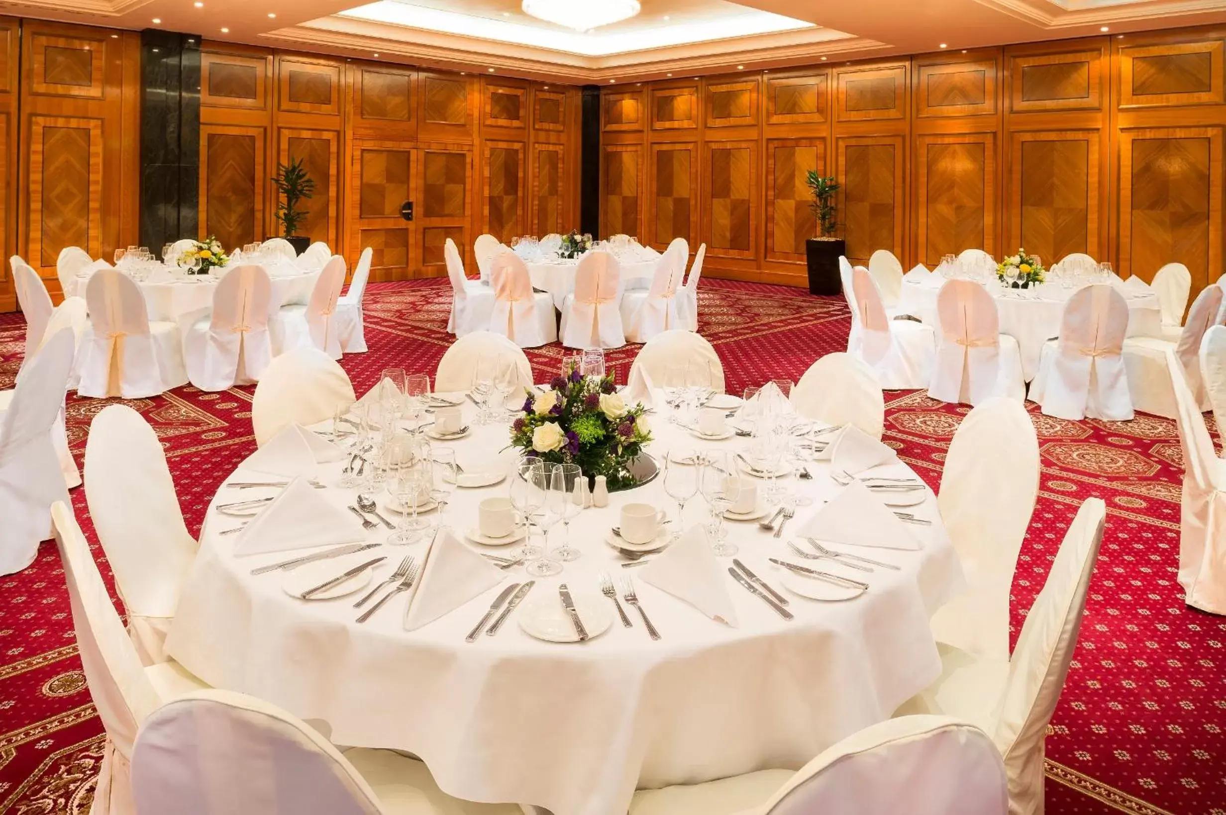 Banquet/Function facilities, Banquet Facilities in Copthorne Tara Hotel London Kensington