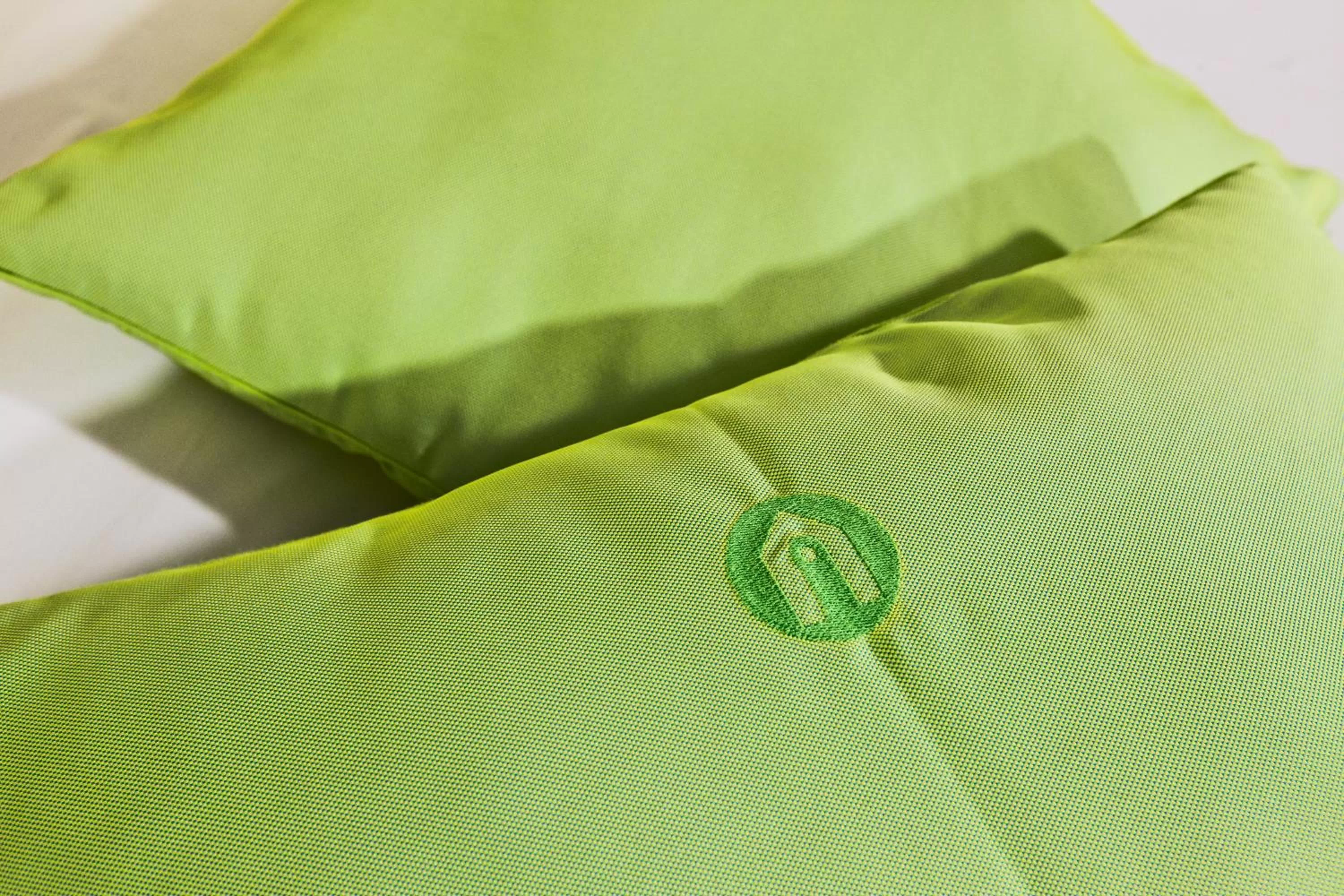 Decorative detail, Bed in Campanile Chanas