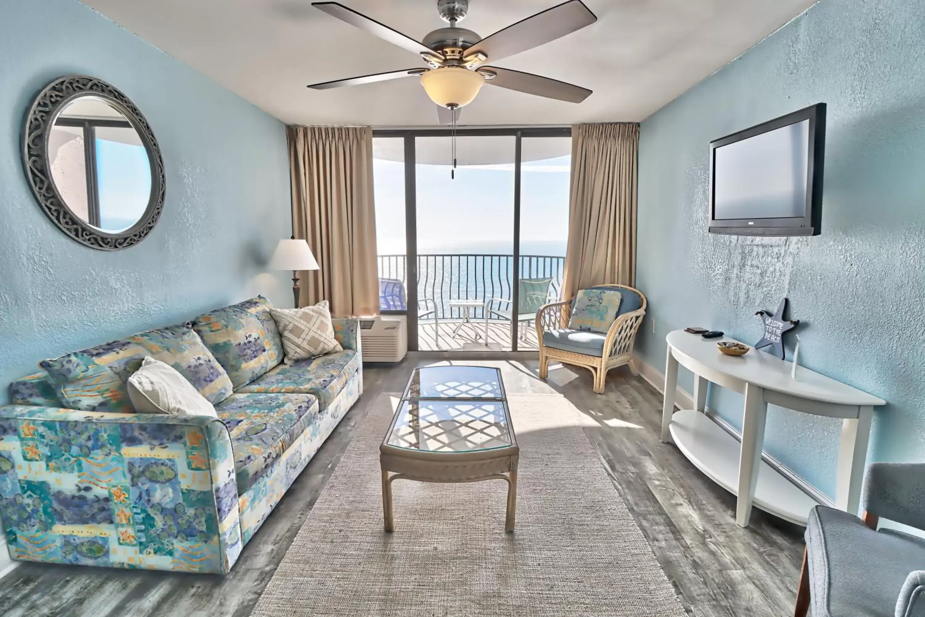 One-Bedroom Apartment in Suites at the Beach One-Bedroom Apartment in Suites at the Beach
