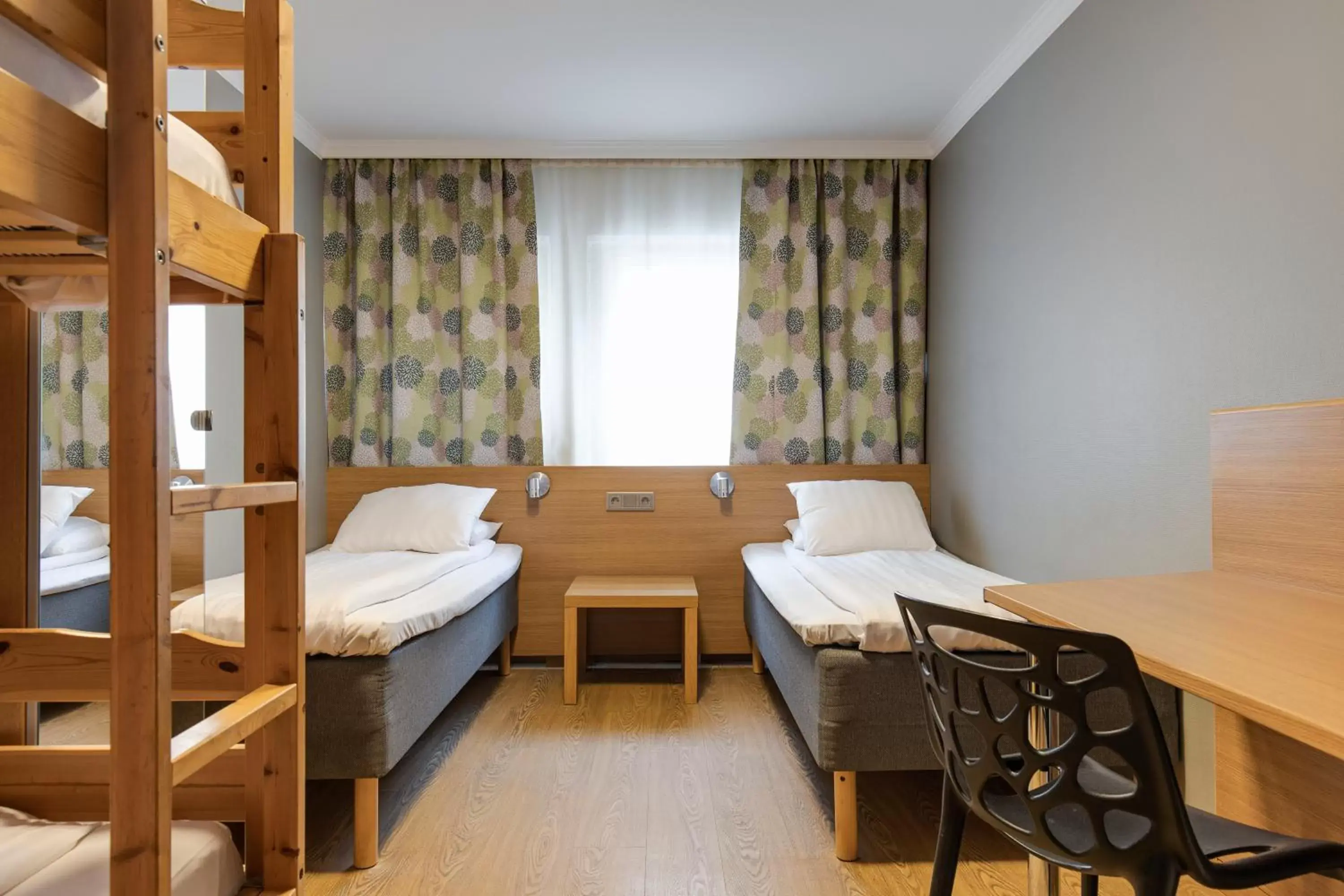 Bedroom in Göteborgs Mini-Hotel
