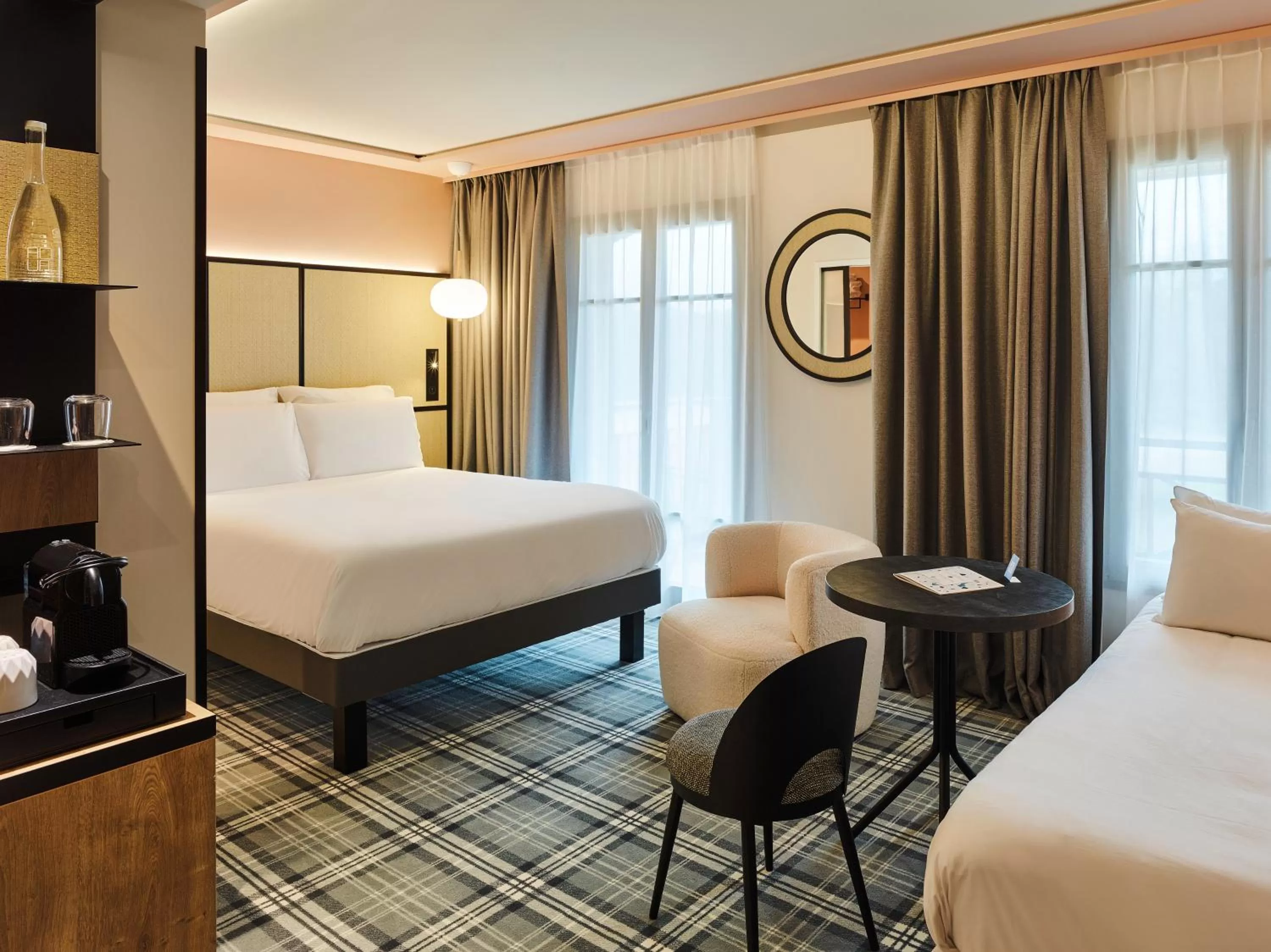 Photo of the whole room, Bed in Mercure Hôtel Le Touquet