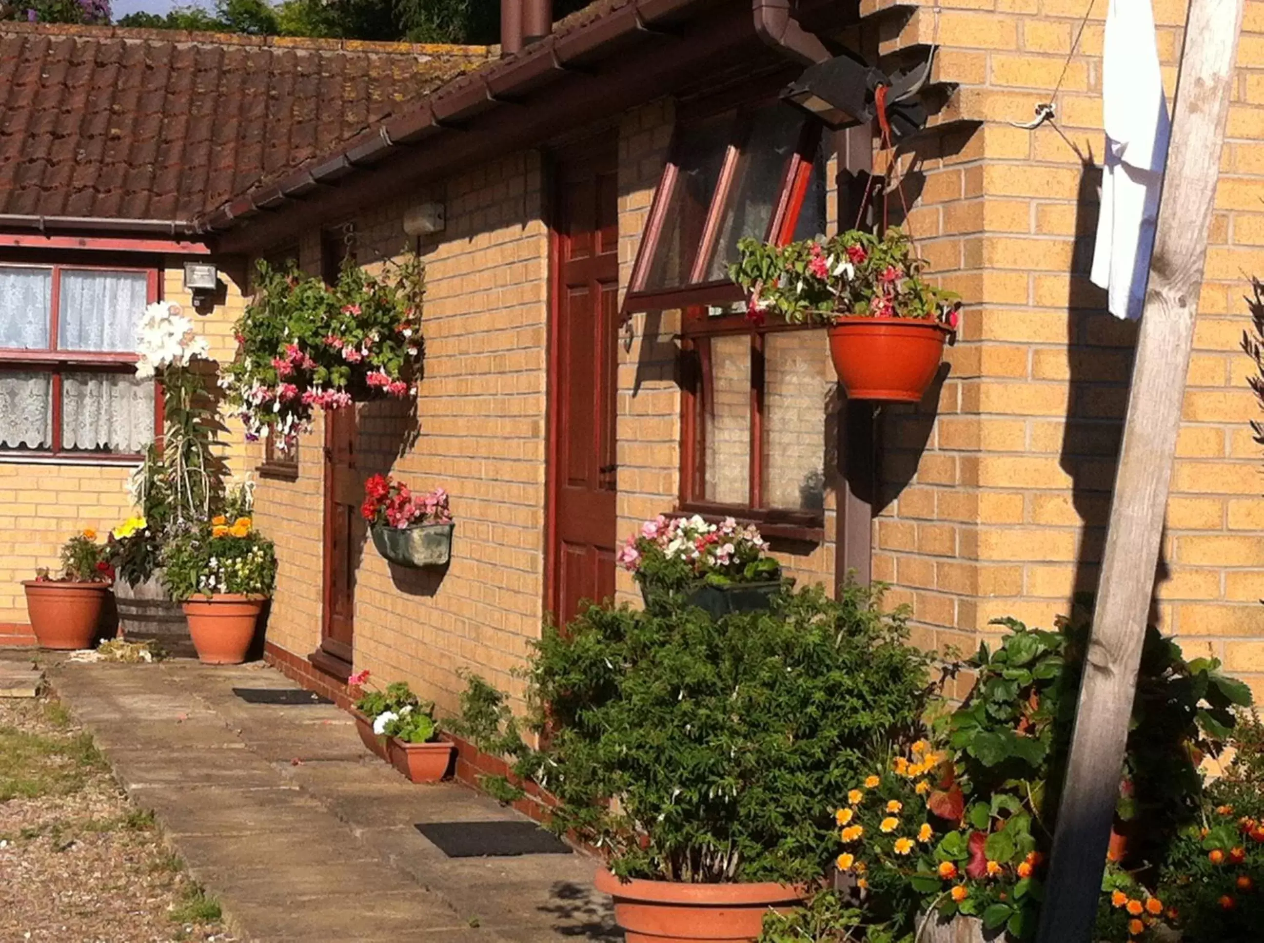 Property building in The Star Inn