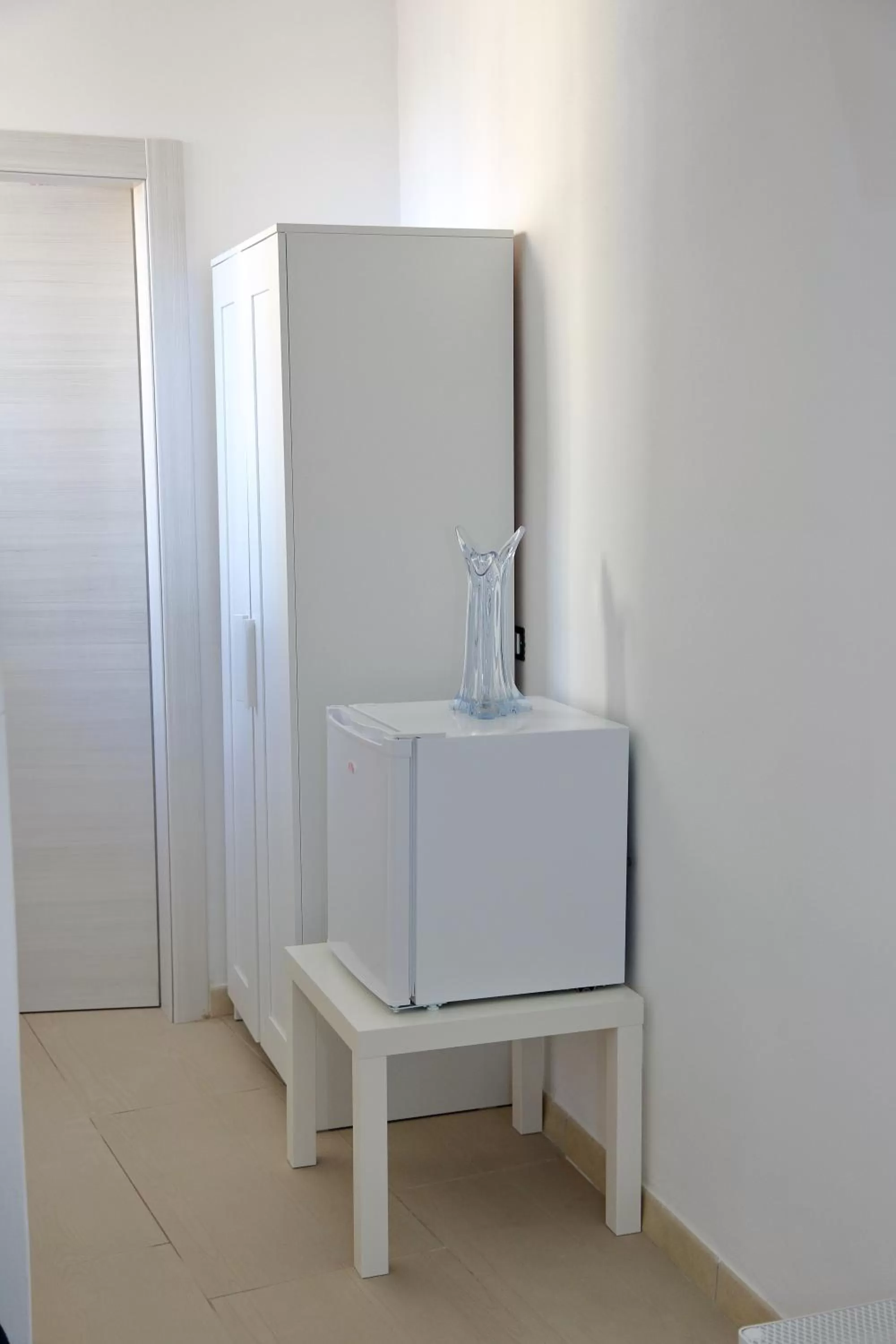 Bedroom in B&B Il Melograno Antico con Terrazza e Giardino