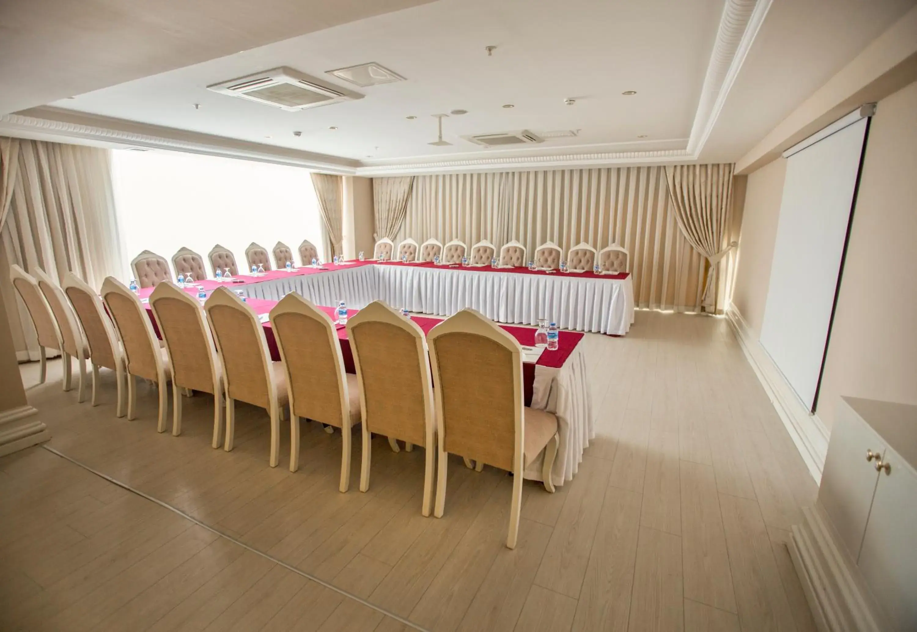 Business facilities, Banquet Facilities in World Point Hotel Istanbul