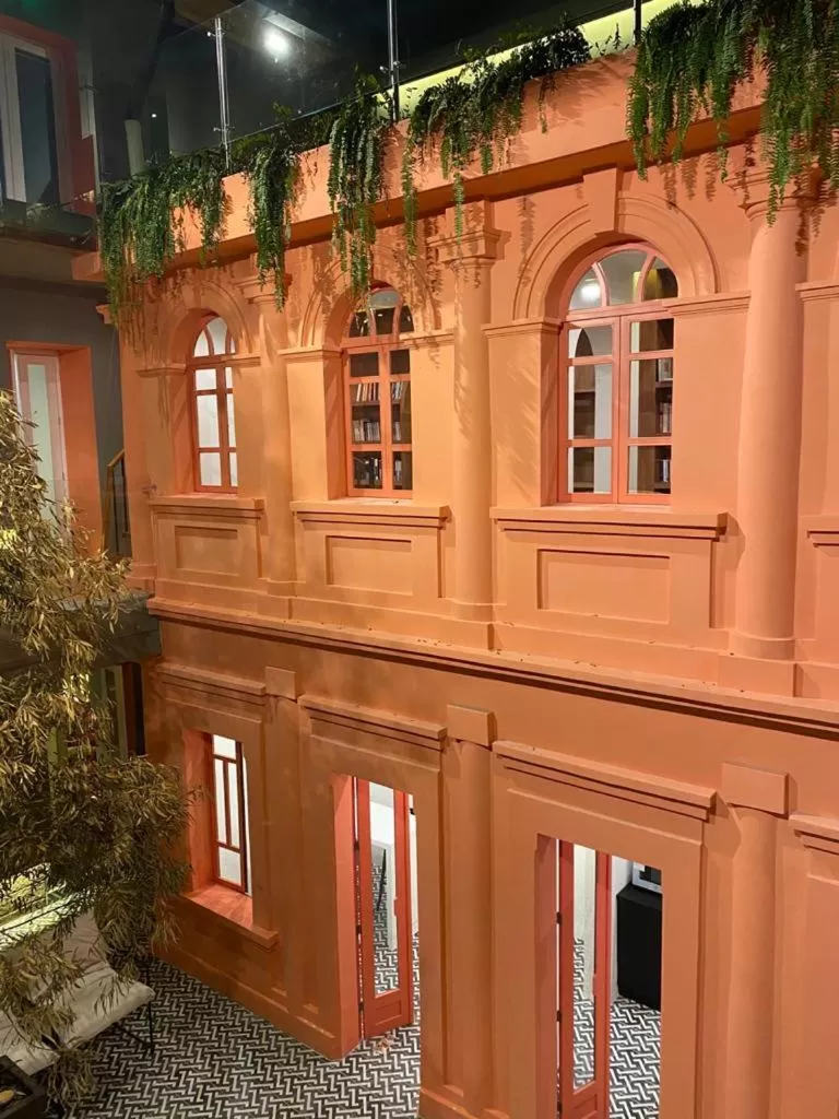 Property building in CASA ANABELA HOTEL BOUTIQUE